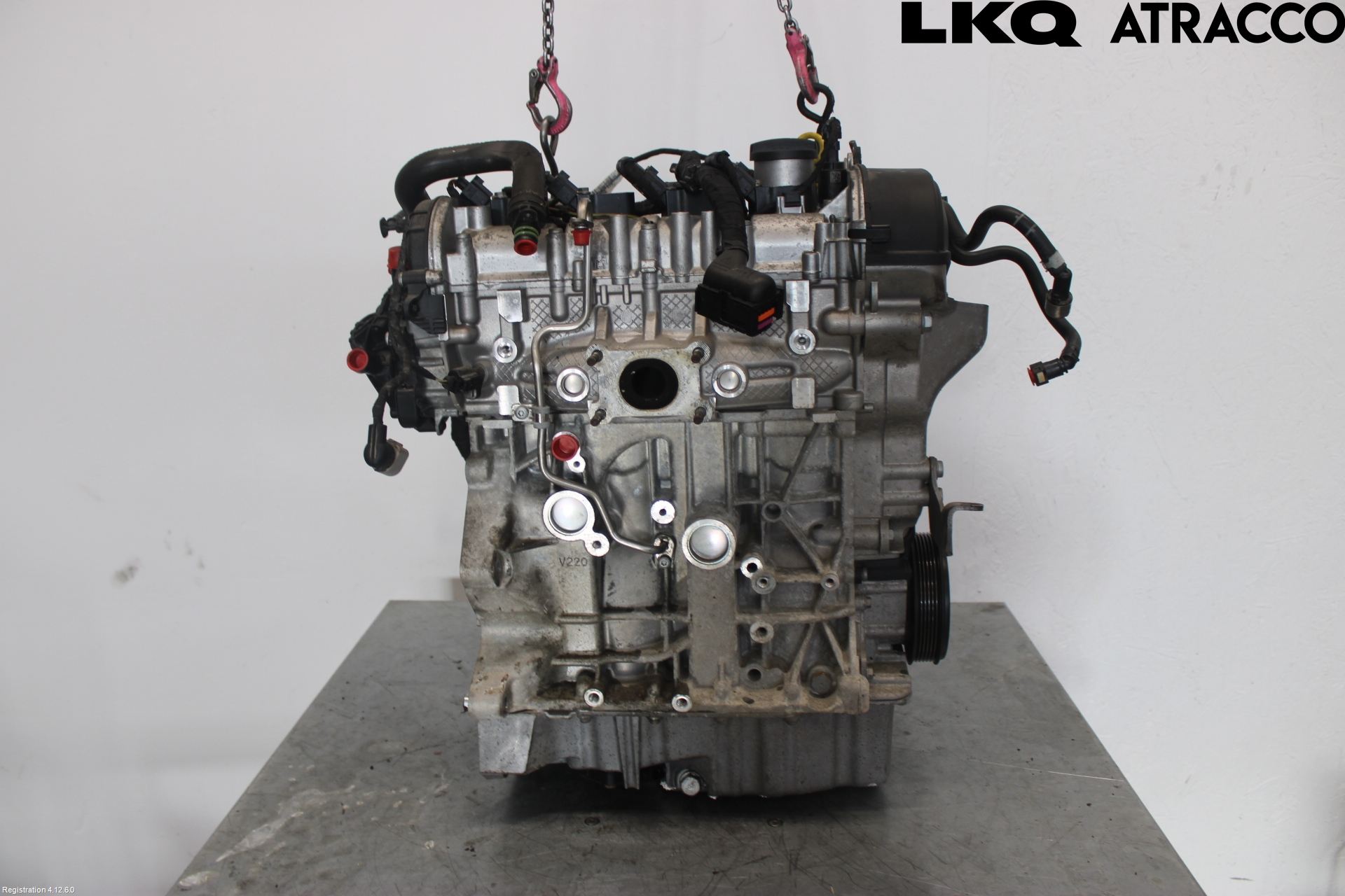 Seat IBIZA IV 08-16 Motor Bensin