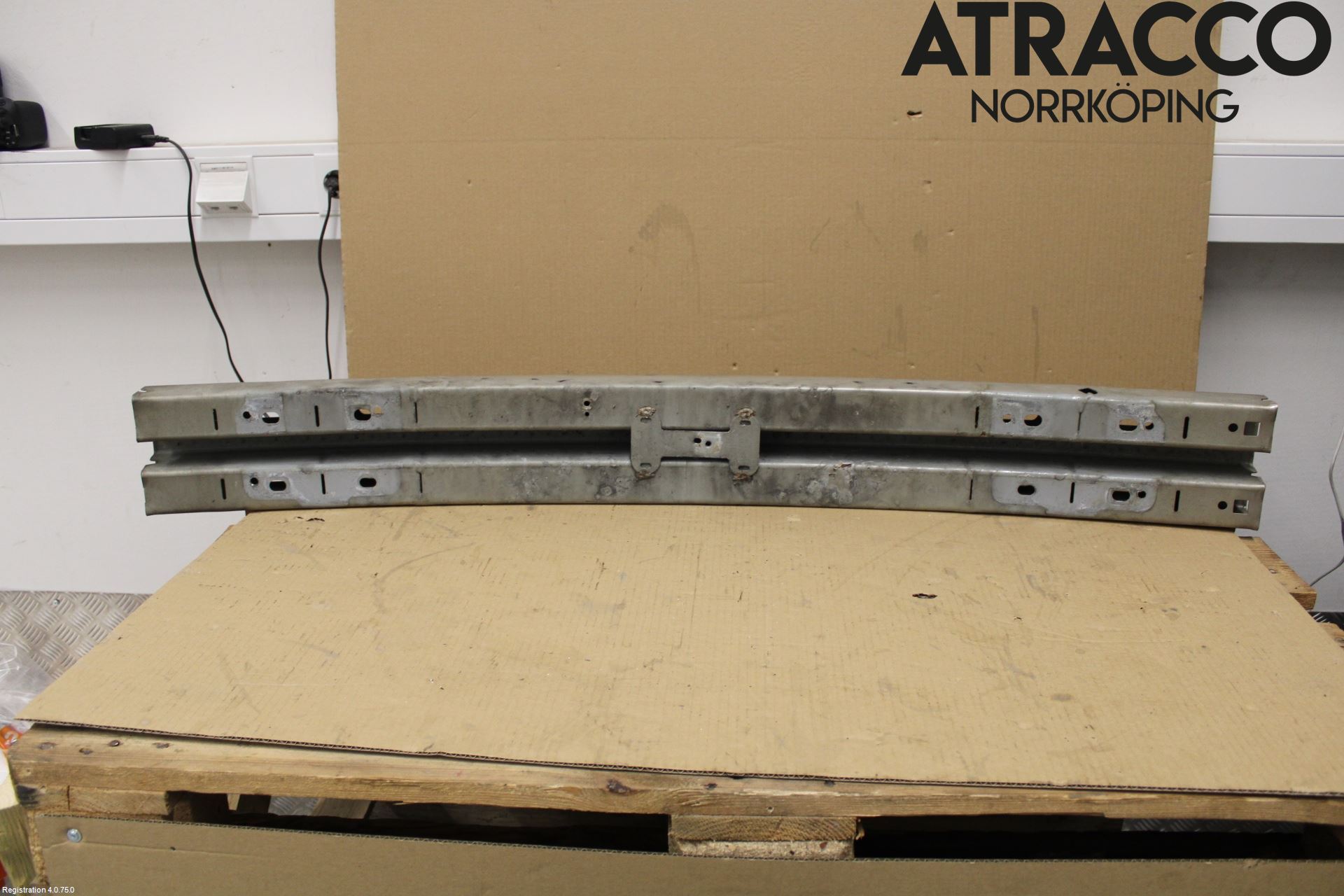 Jaguar S-TYPE Stötfångarbalk Fram