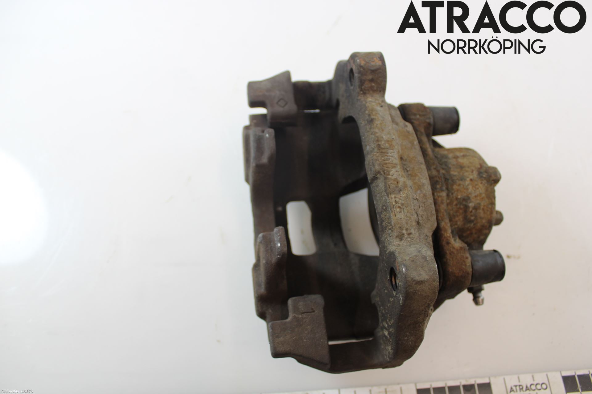 Saab 9-3 VER2/VER3 08-15 Bromsok Fram Höger