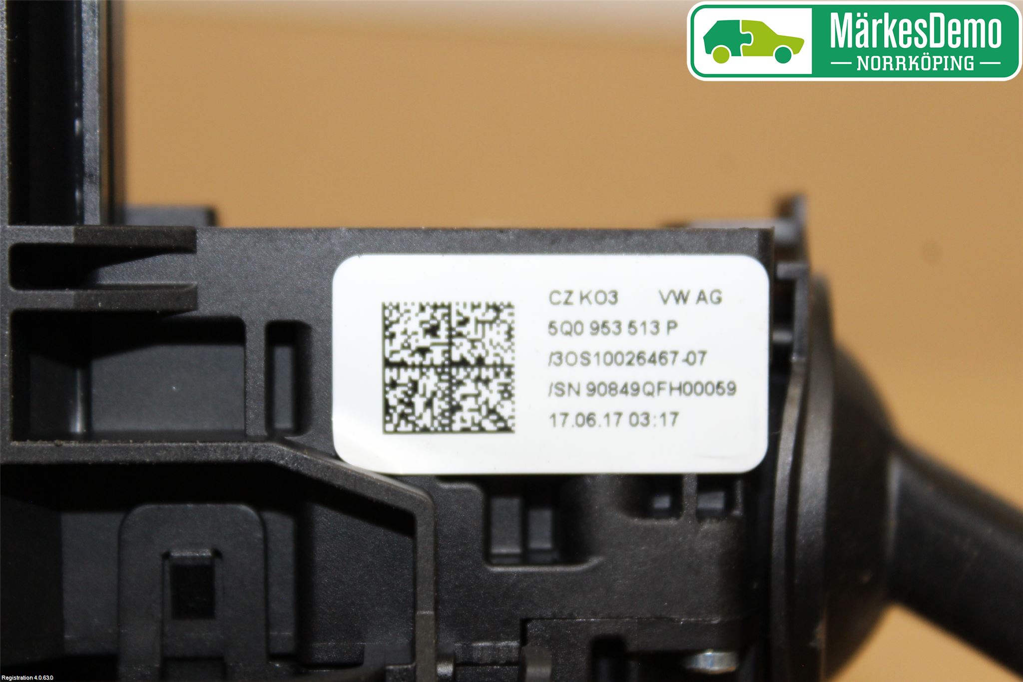 Volkswagen VW GOLF / E-GOLF VII 13-20 Spakcentral