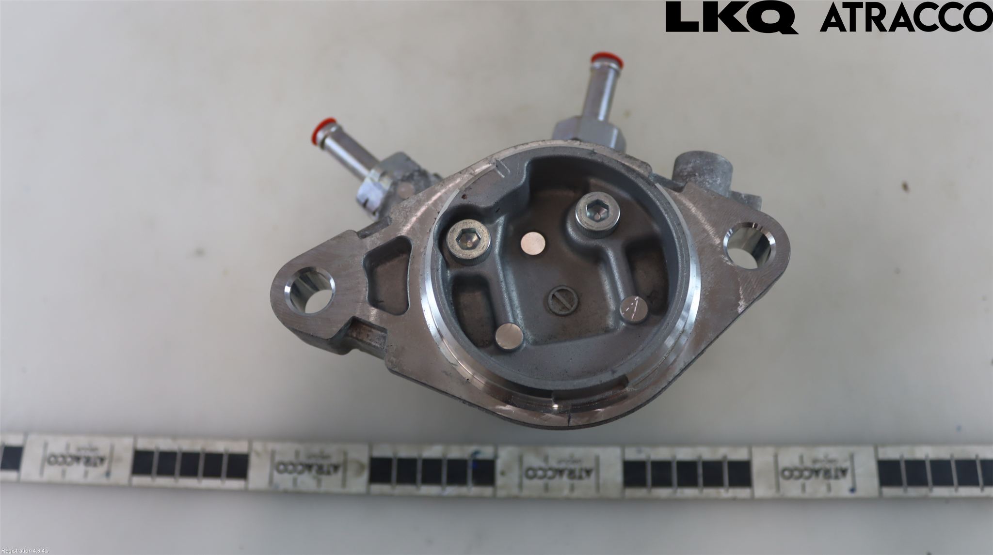 Toyota RAV4 19- Oljepump Växellåda