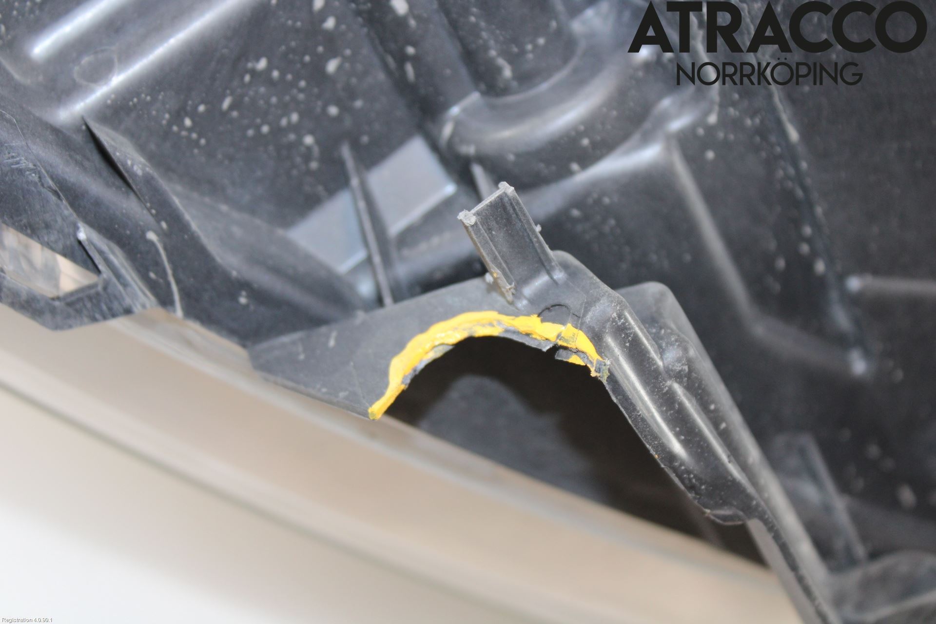 Citroen JUMPY 07-16 Strålkastare Vänster