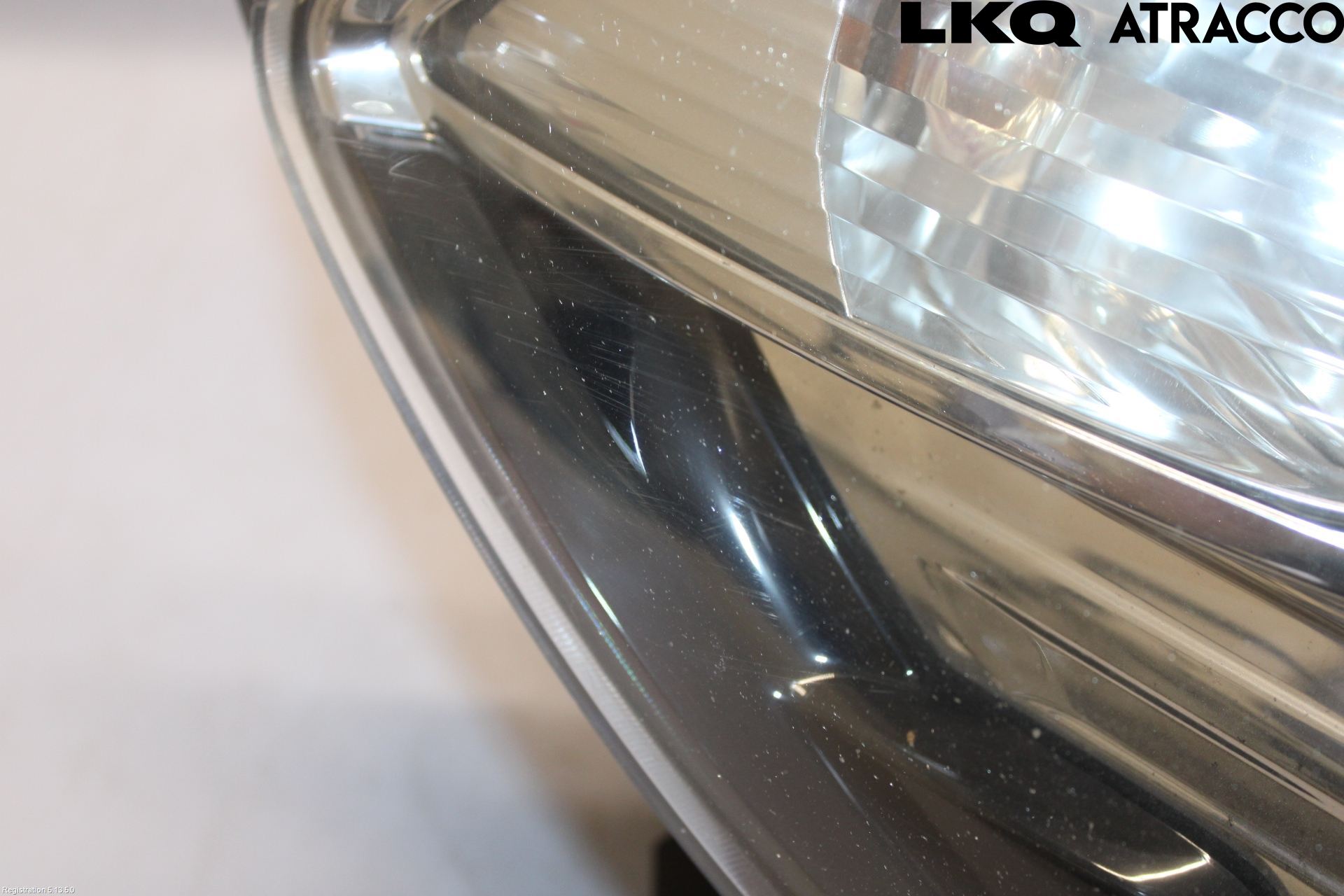 Nissan QASHQAI+2  10-14 Strålkastare Höger