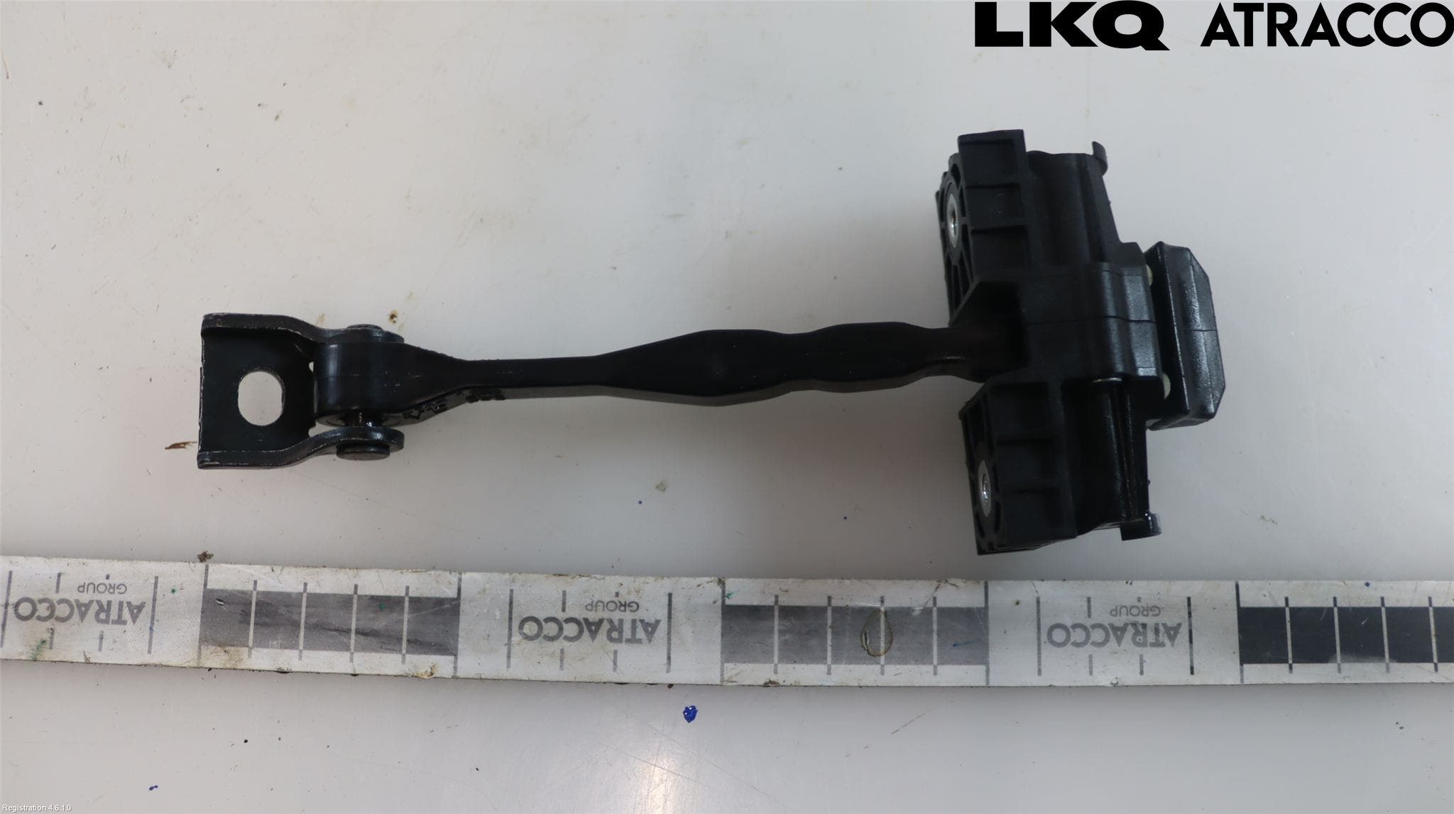 Volkswagen VW ID.4 21- Dörrstopp