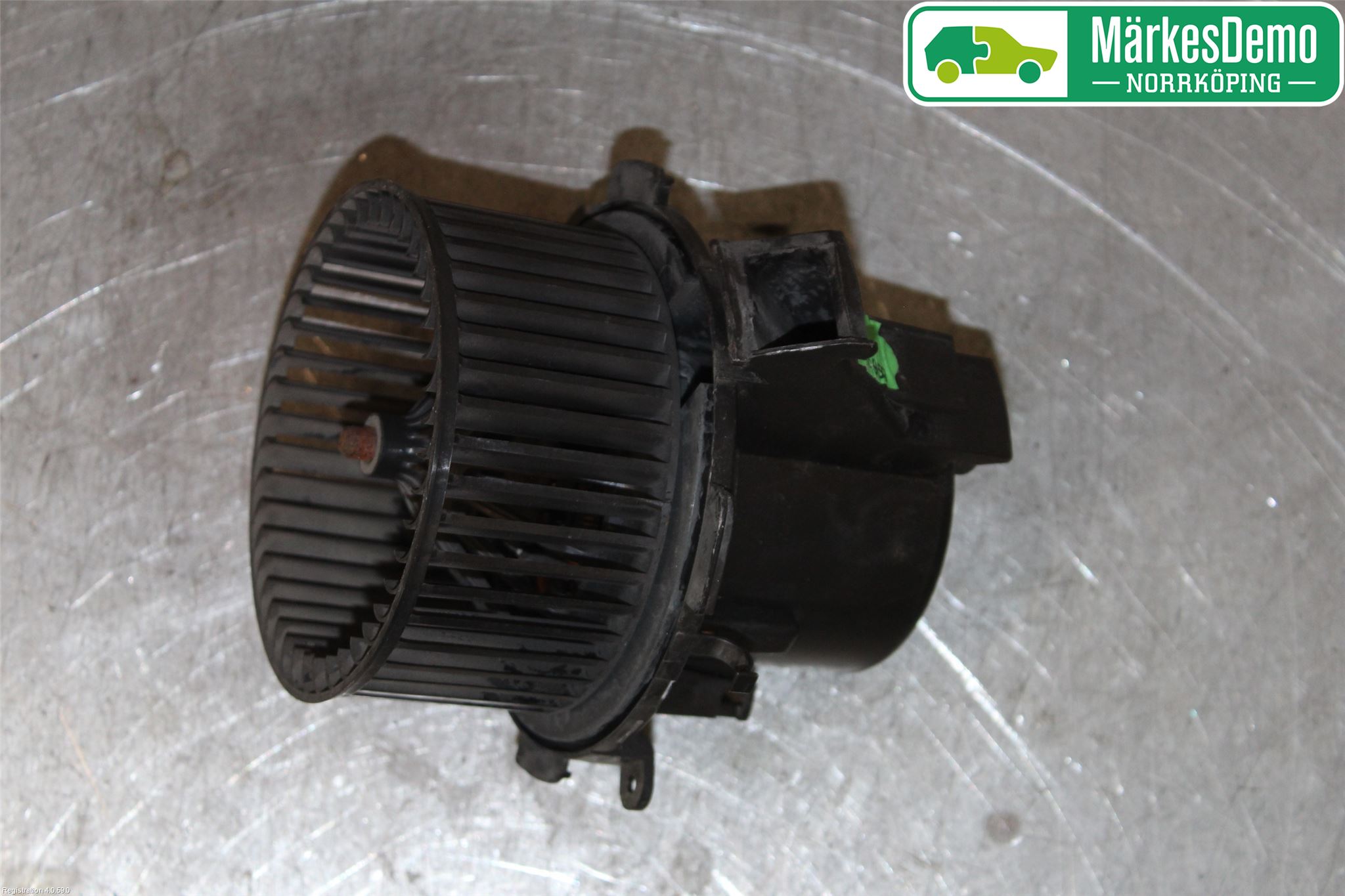 Nissan PRIMASTAR Värmefläkt