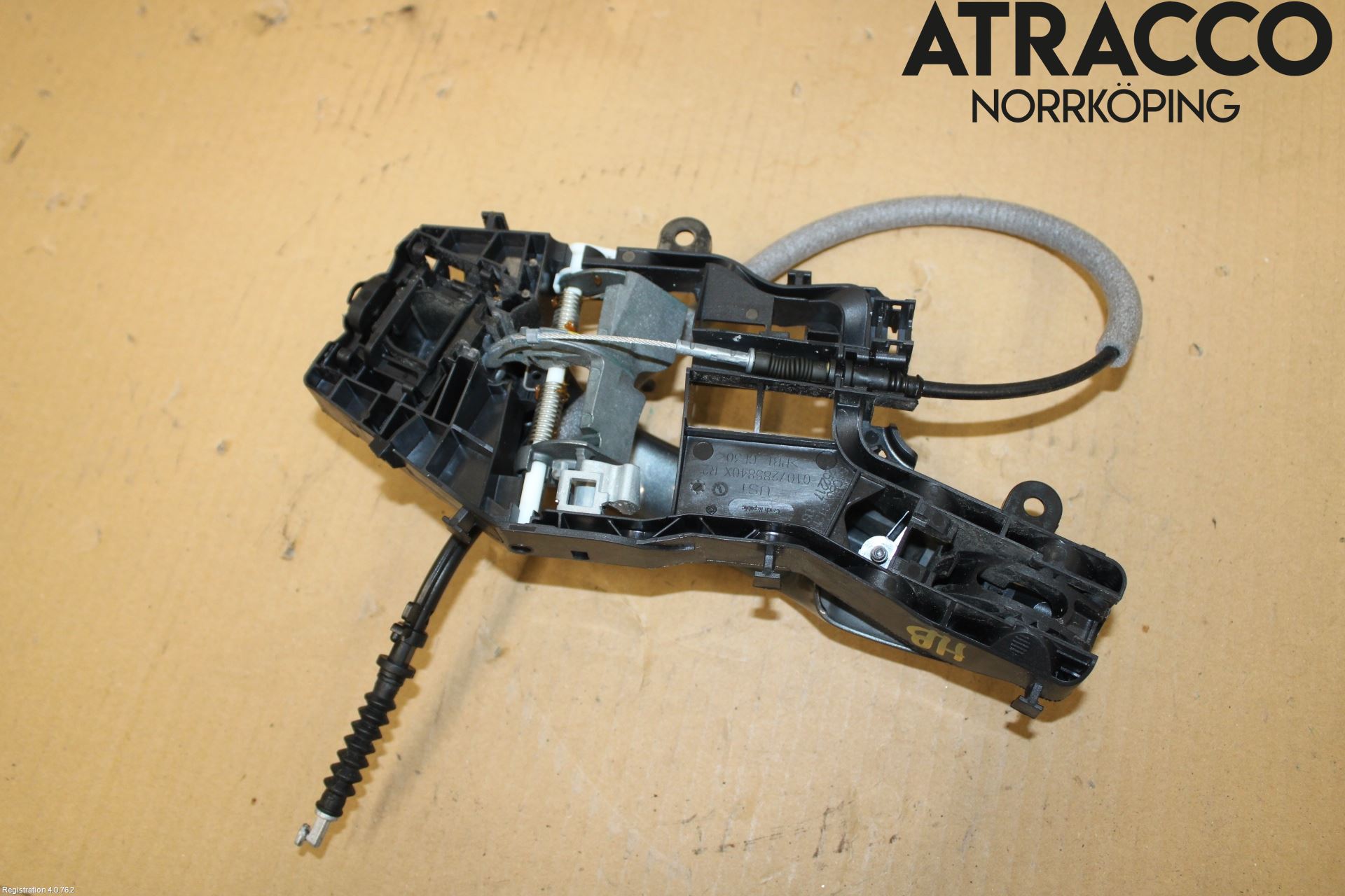 Volkswagen VW TIGUAN 16-24 Dörrhandtag Yttre Hö