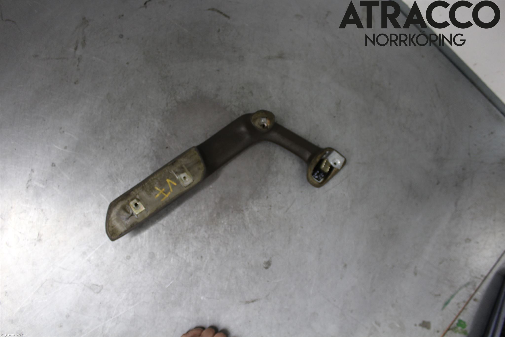 BMW 7 E23      77-86 Dörrhandtag Inre Vä