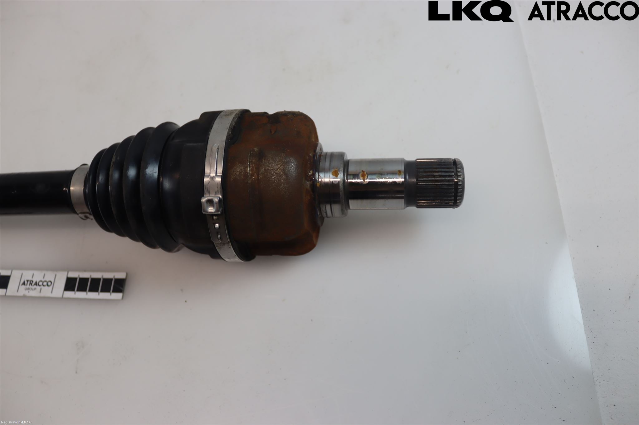 Volkswagen VW ID.4 21- Drivaxel Bak Höger