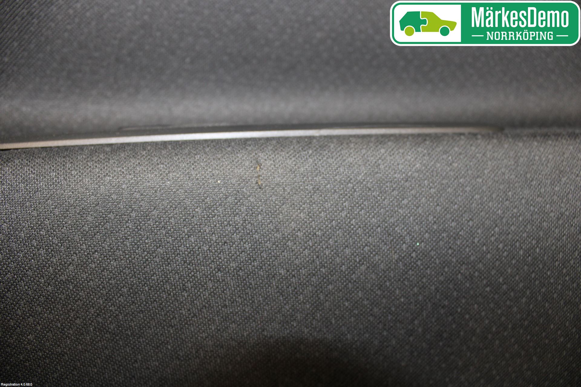 Volvo V70 05-08 Dörrklädsel Hö