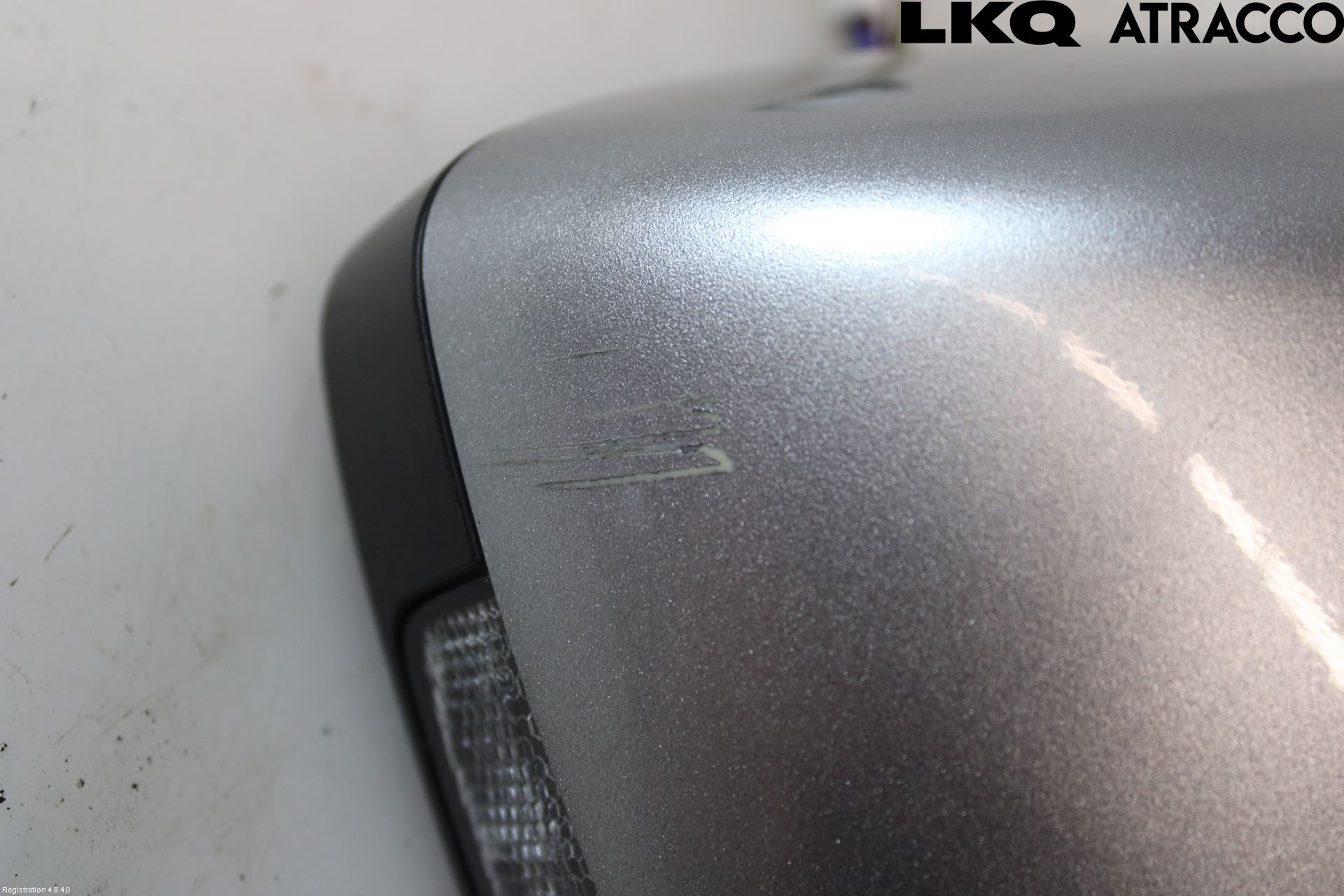 Mazda 3 III 14-19 Spegel Yttre El Hö
