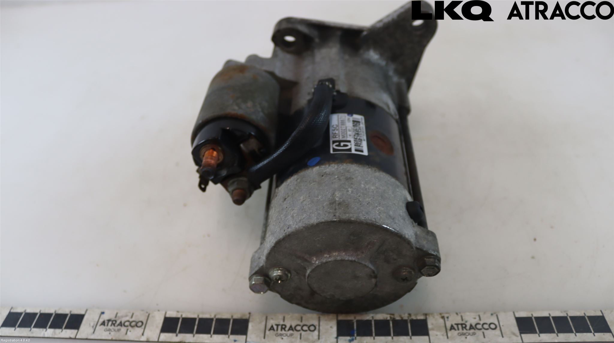 Mazda 6 02-08 Startmotor Diesel