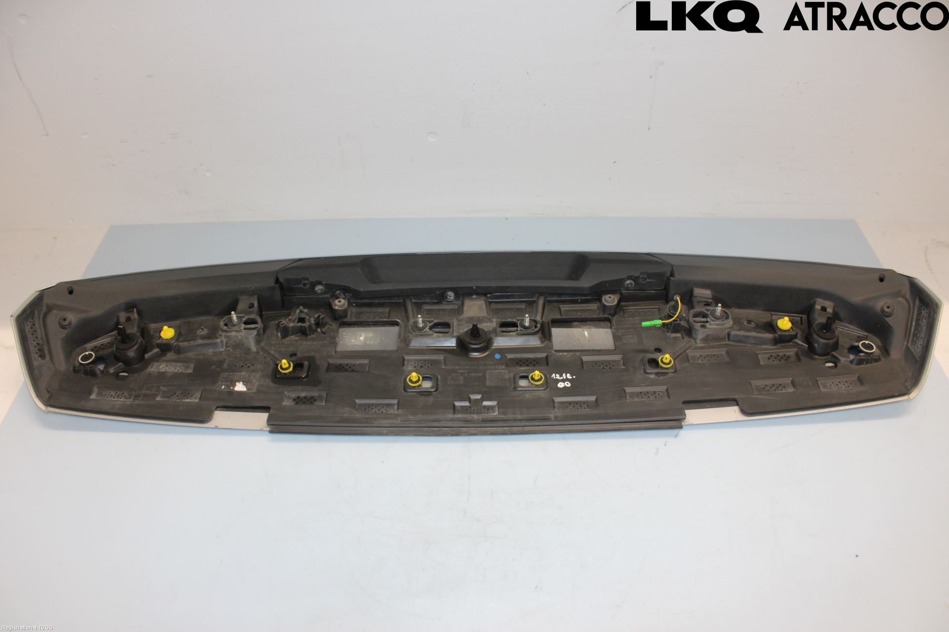 Volvo V60 CROSS COUNTRY 19- Spoiler Baklucka