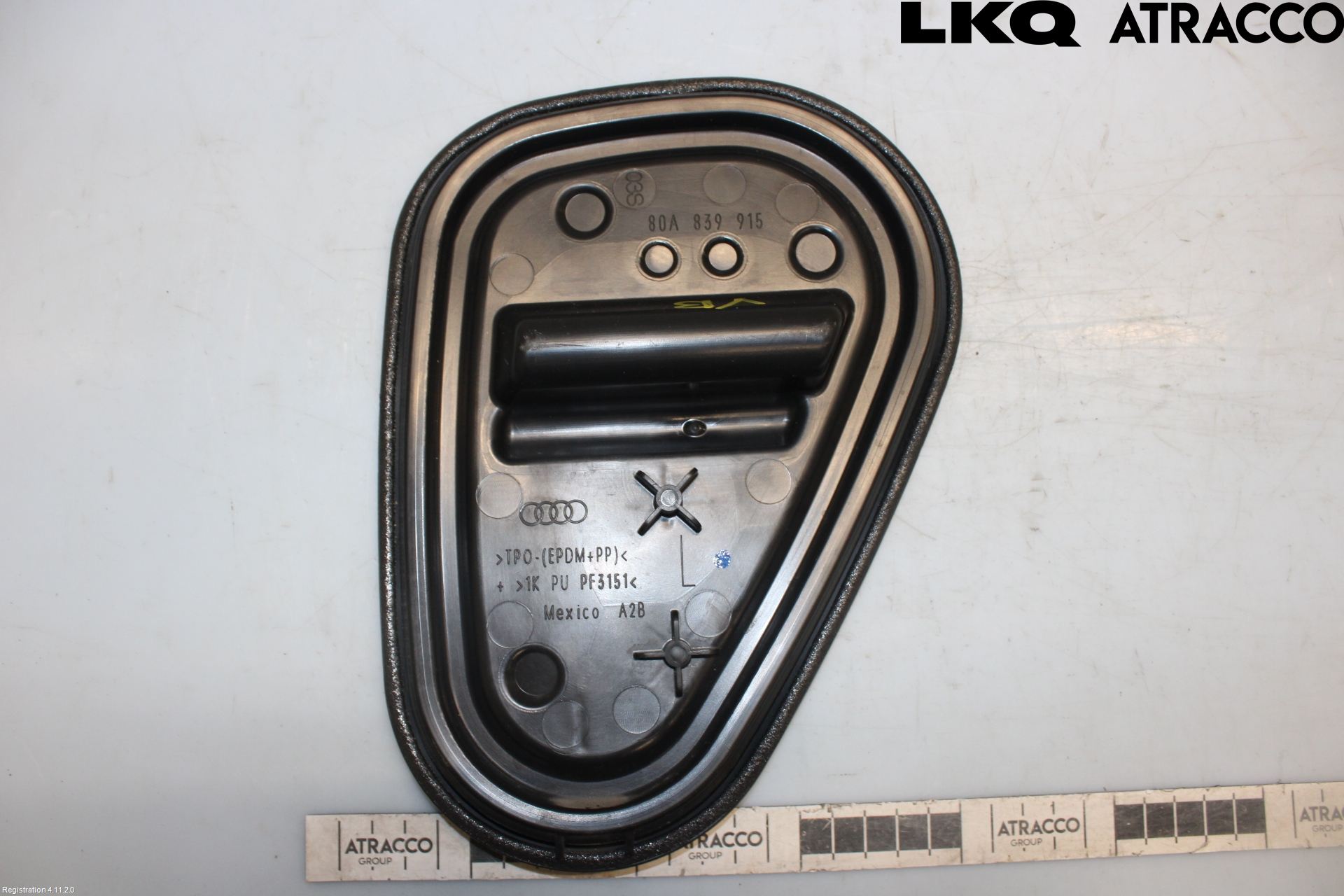 Audi Q5/SQ5 17- Dörr Deformationselement