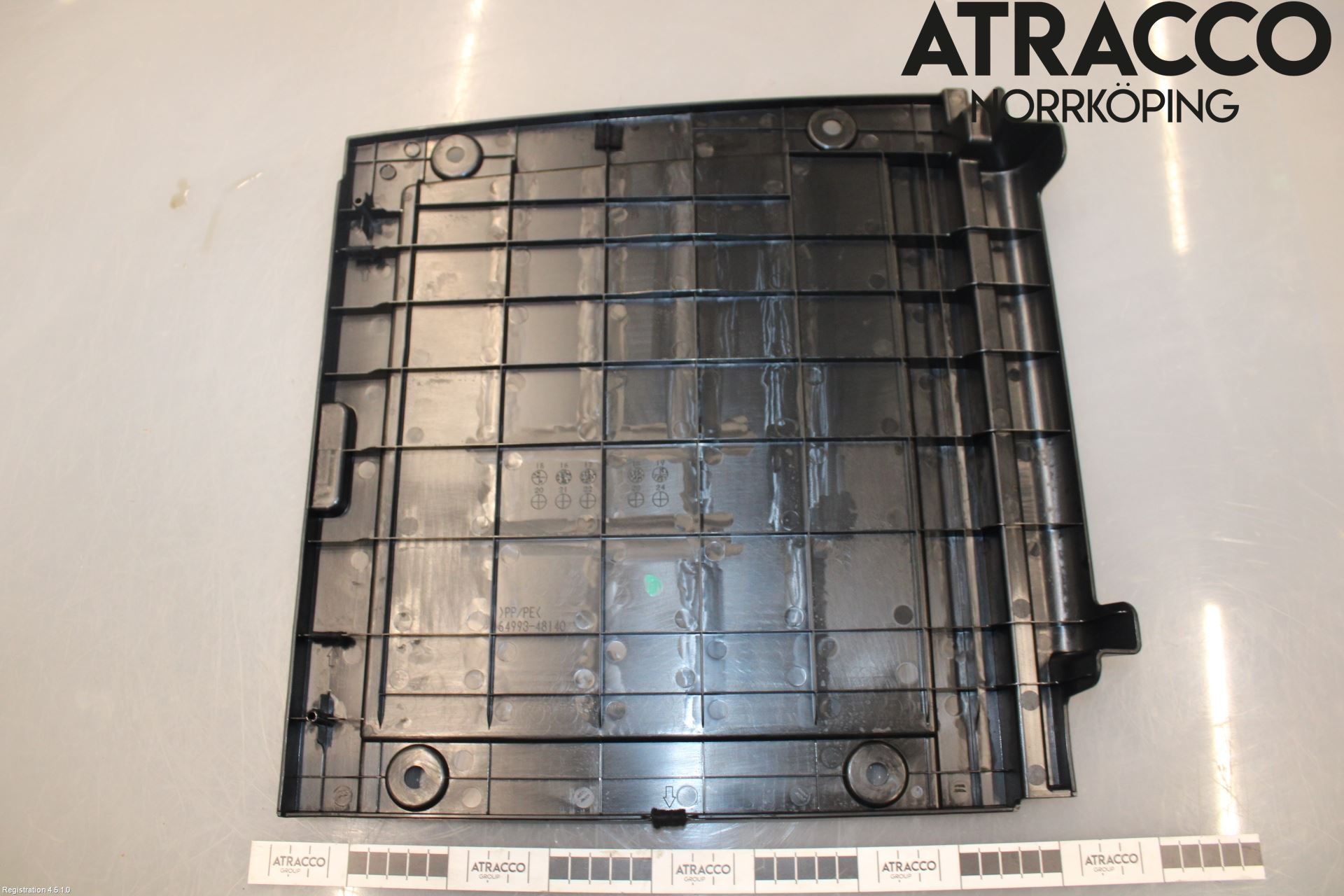 Lexus RX AL20 16-22 Innertak Förvaringsfack