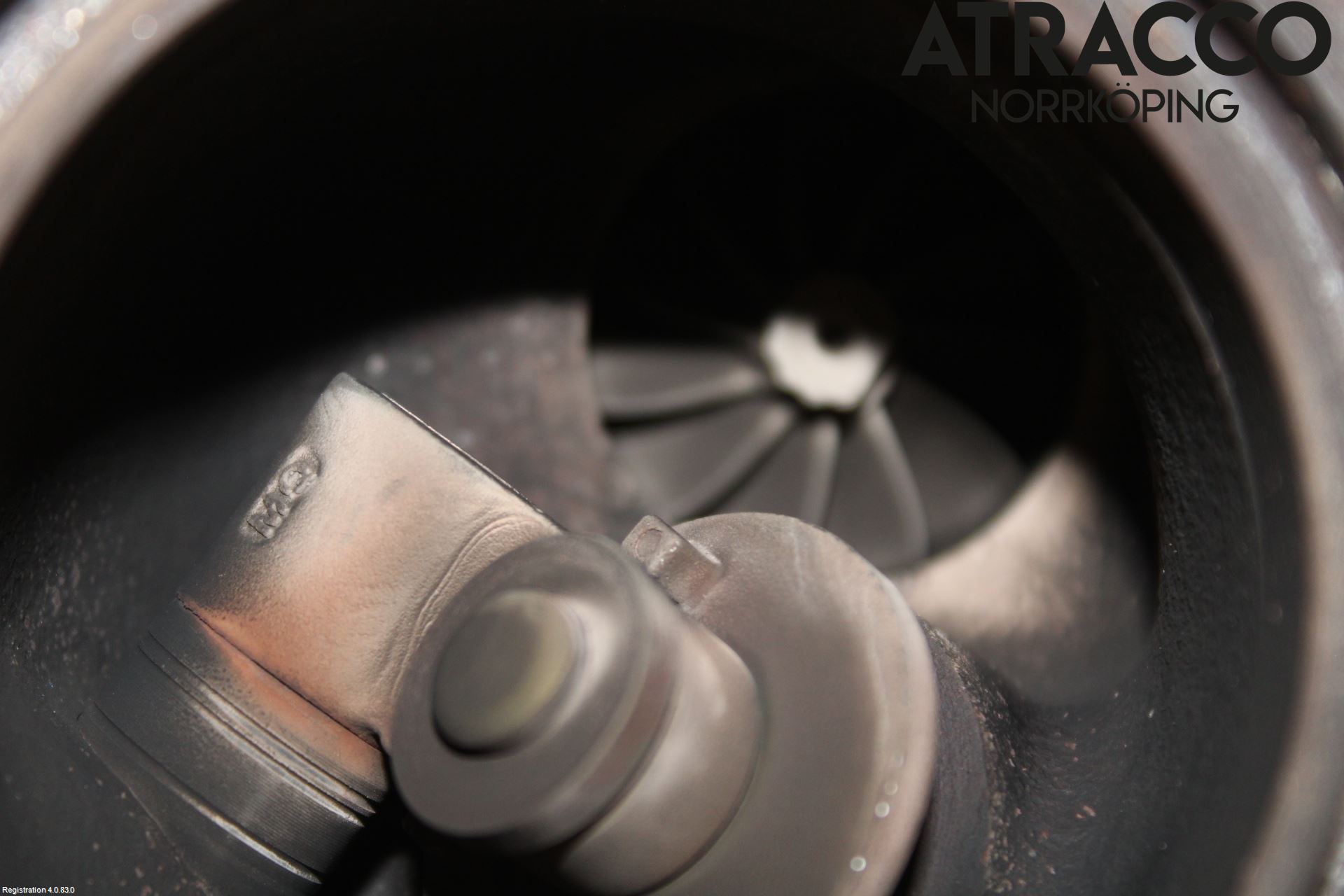 Seat ATECA 16->> Turboaggregat