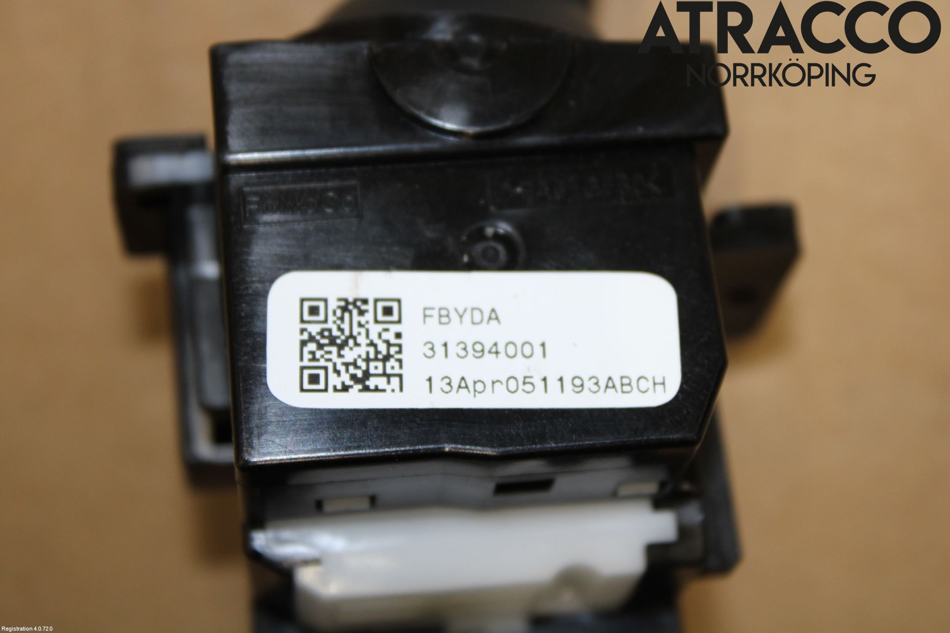 Volvo XC60 14-17 Spak Blinkers-Ljusomk