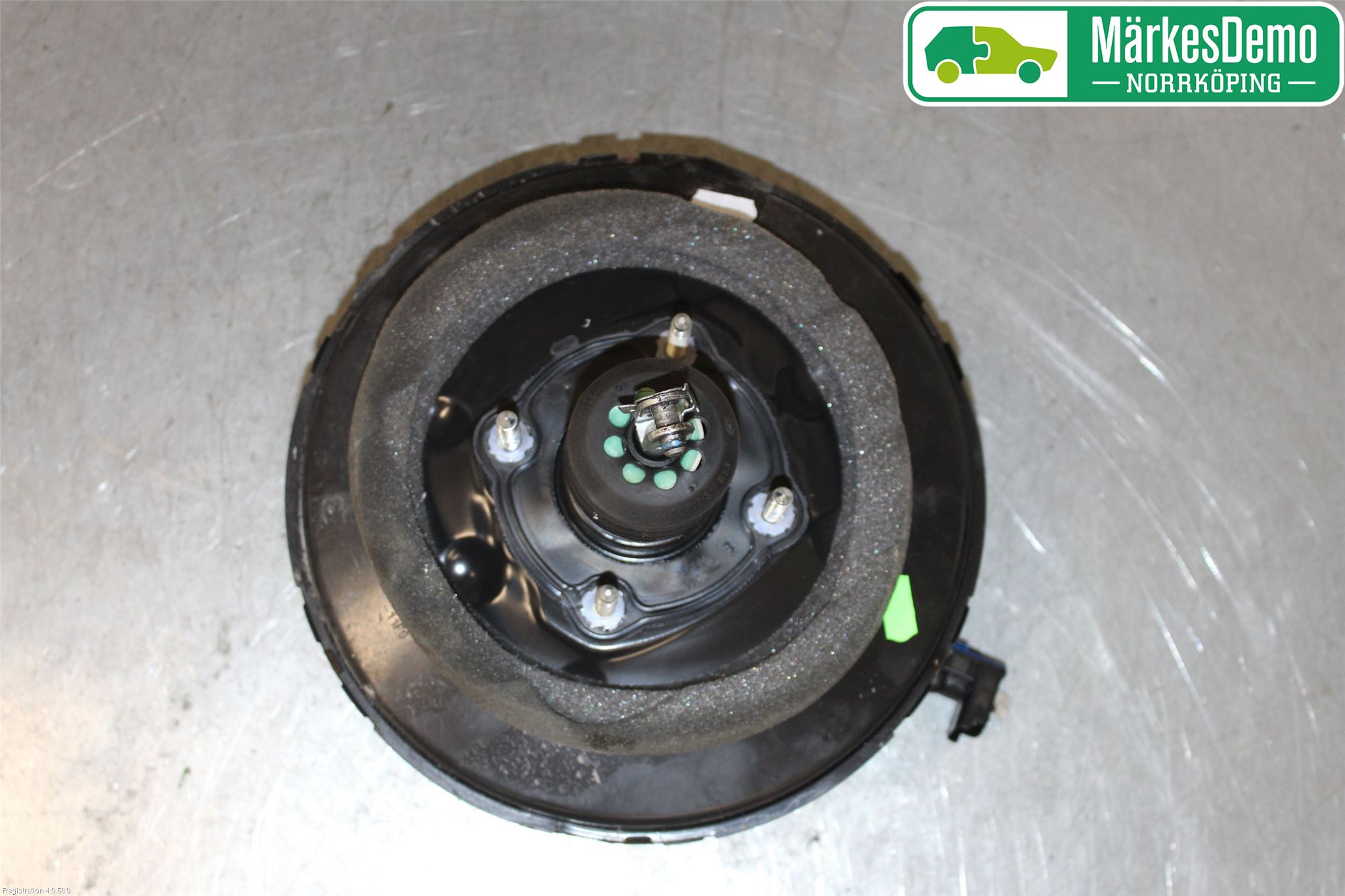 Peugeot PARTNER 16-18 Bromsservo