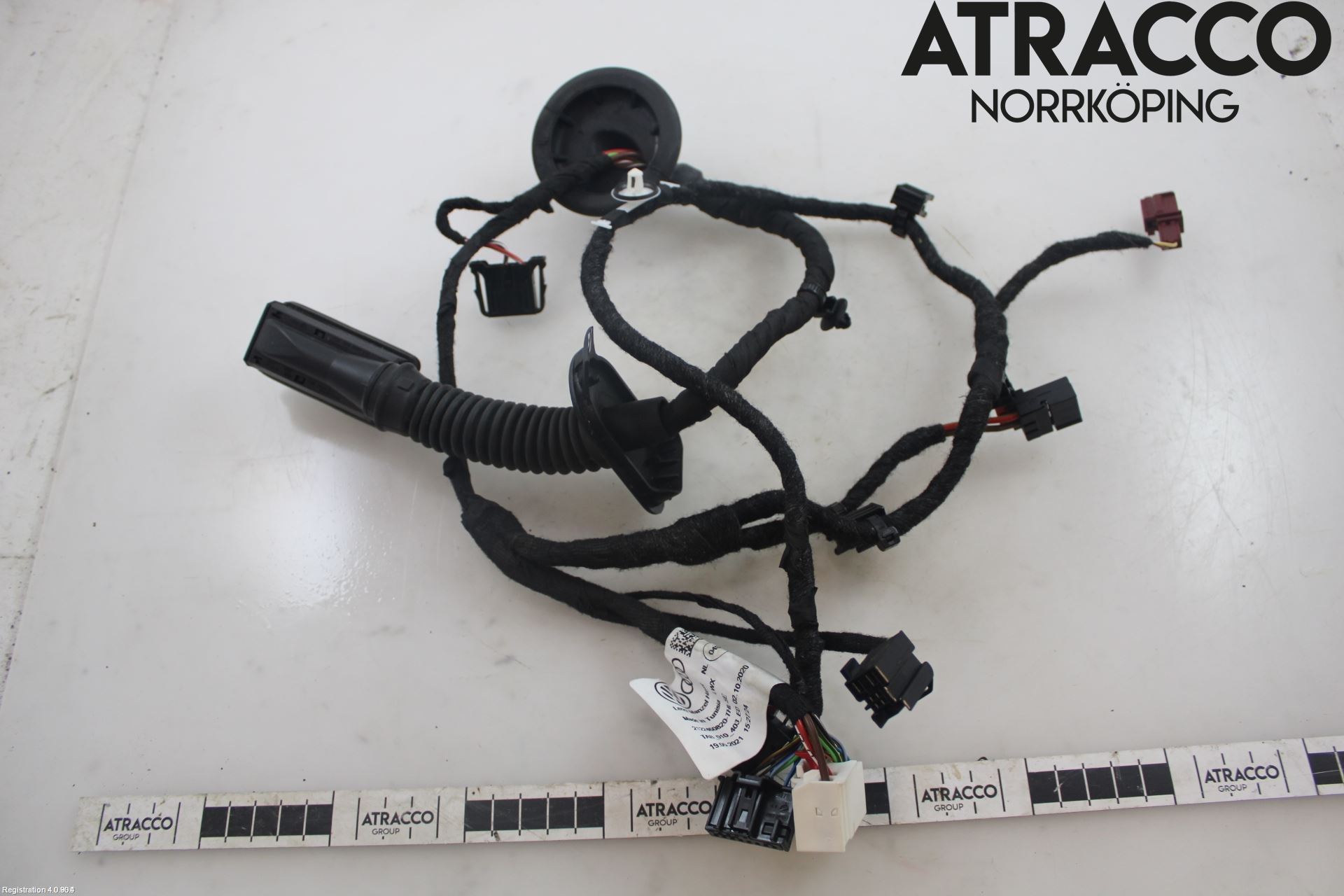 Audi Q4 E-TRON FZ 22- Kabelhärva