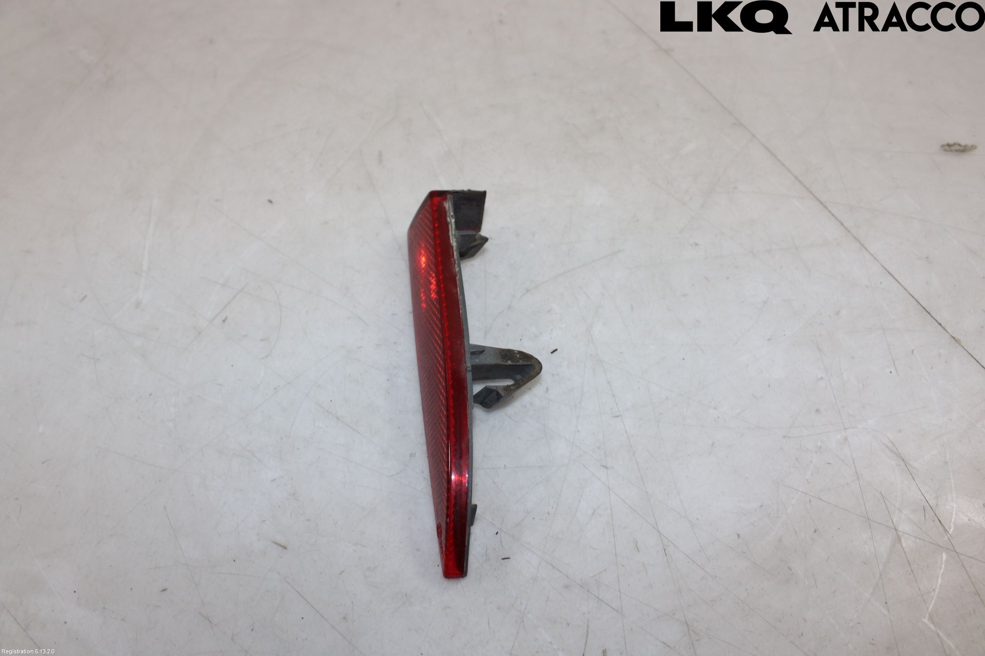 Mitsubishi COLT 09-13 Dimljus/Reflex Bak