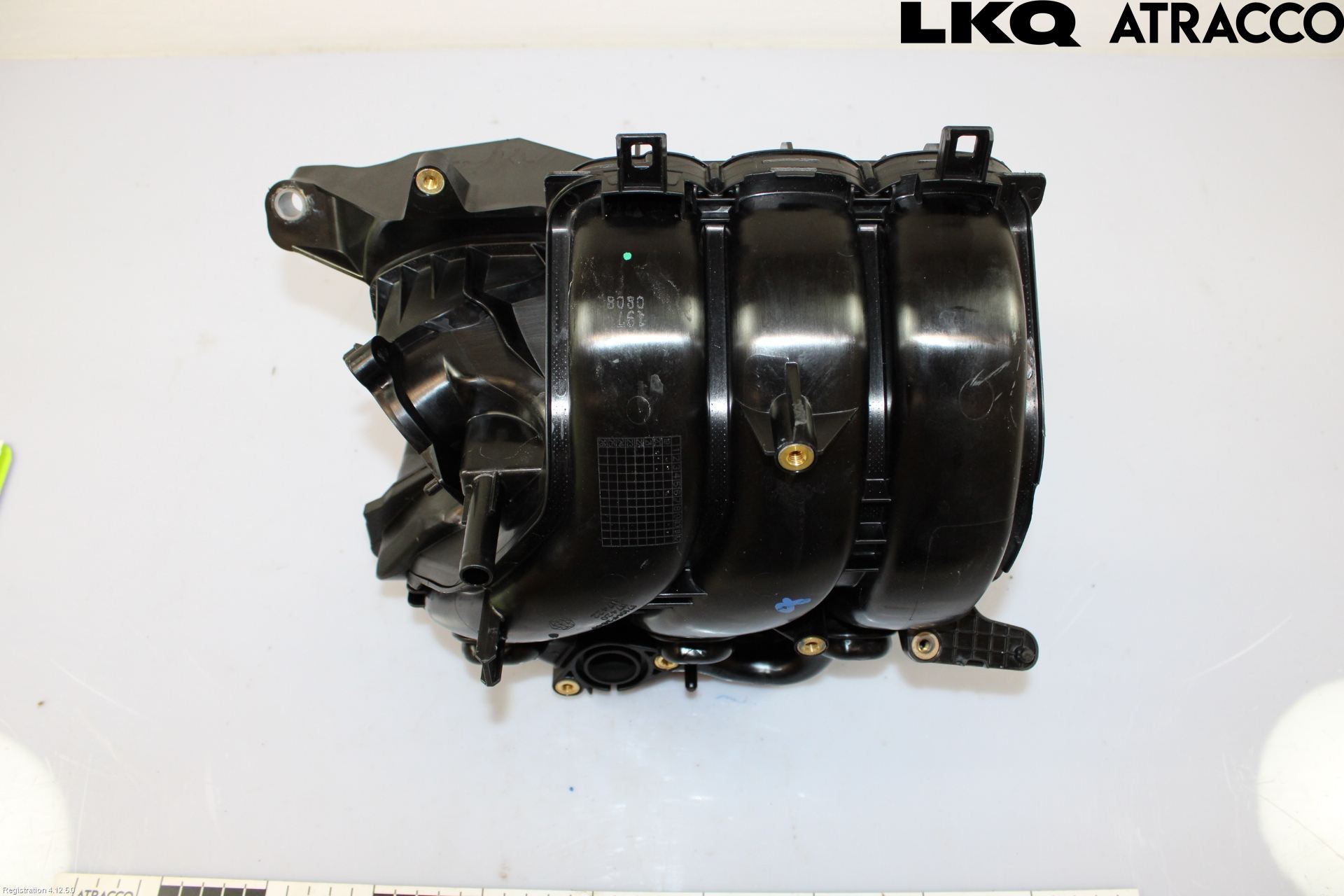 Toyota YARIS XP21 20- Grenrör Insug