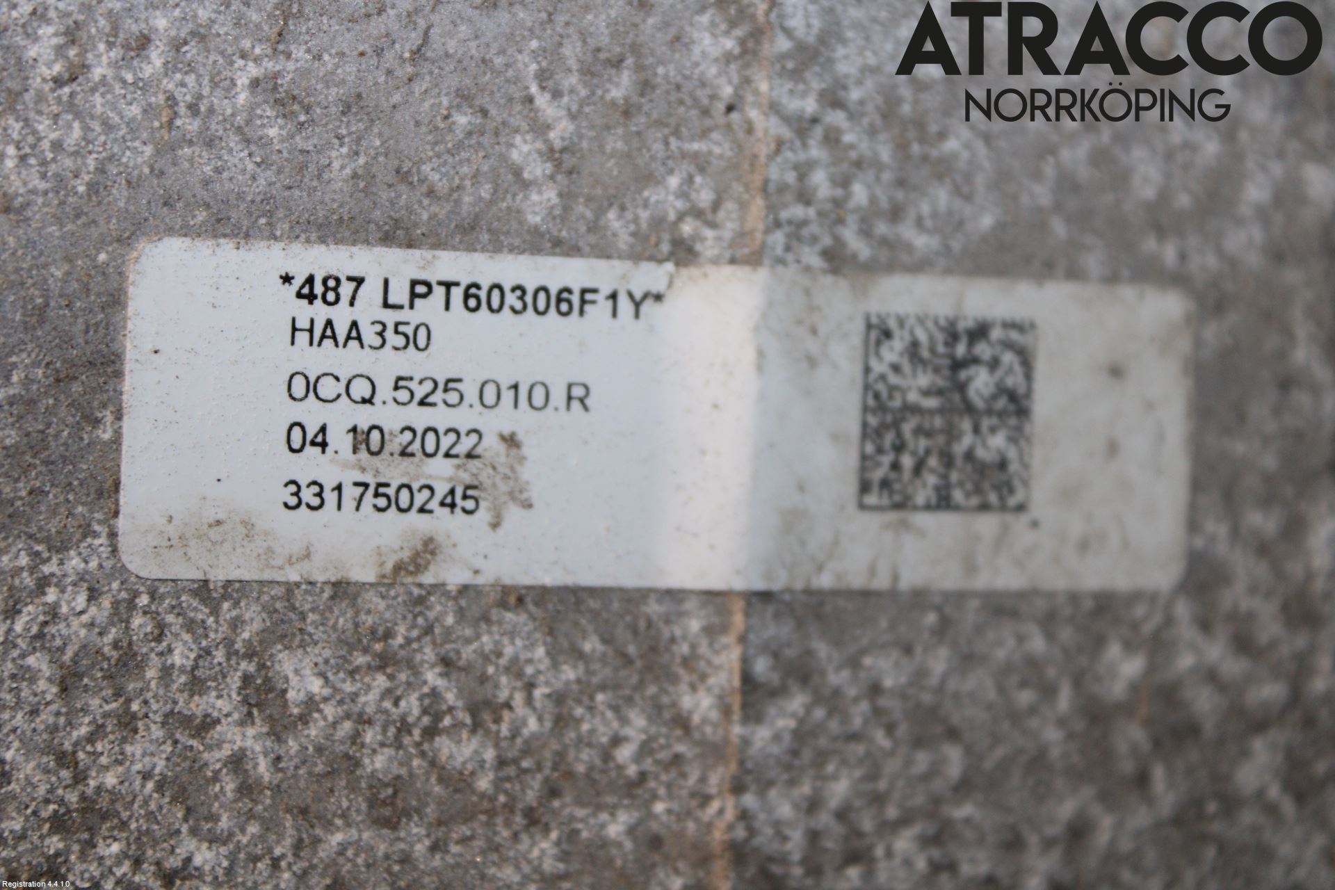 Skoda OCTAVIA (NX) 20- Bakväxel-Diff