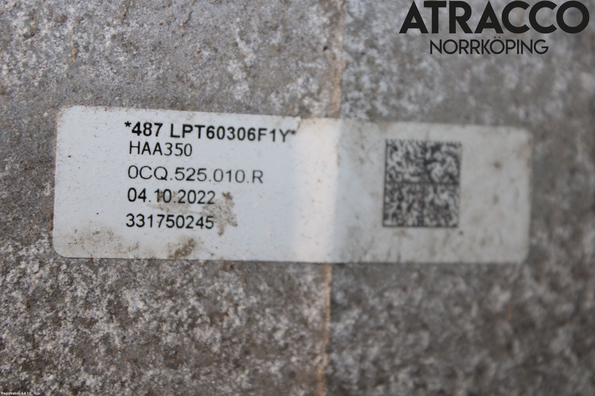 Skoda OCTAVIA (NX) 20- Bakväxel-Diff