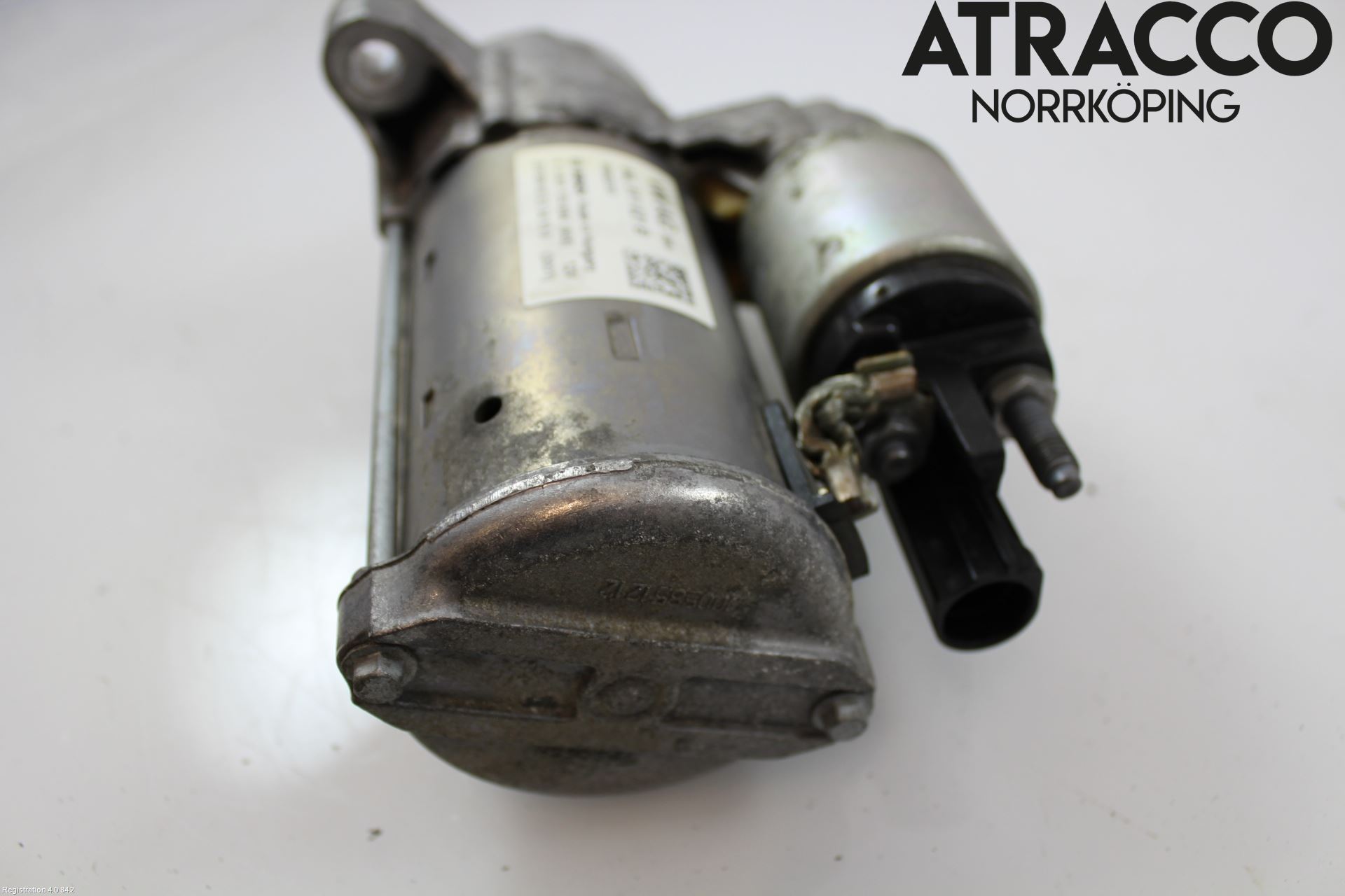 Audi A6 F2/C8 19- Startmotor Diesel
