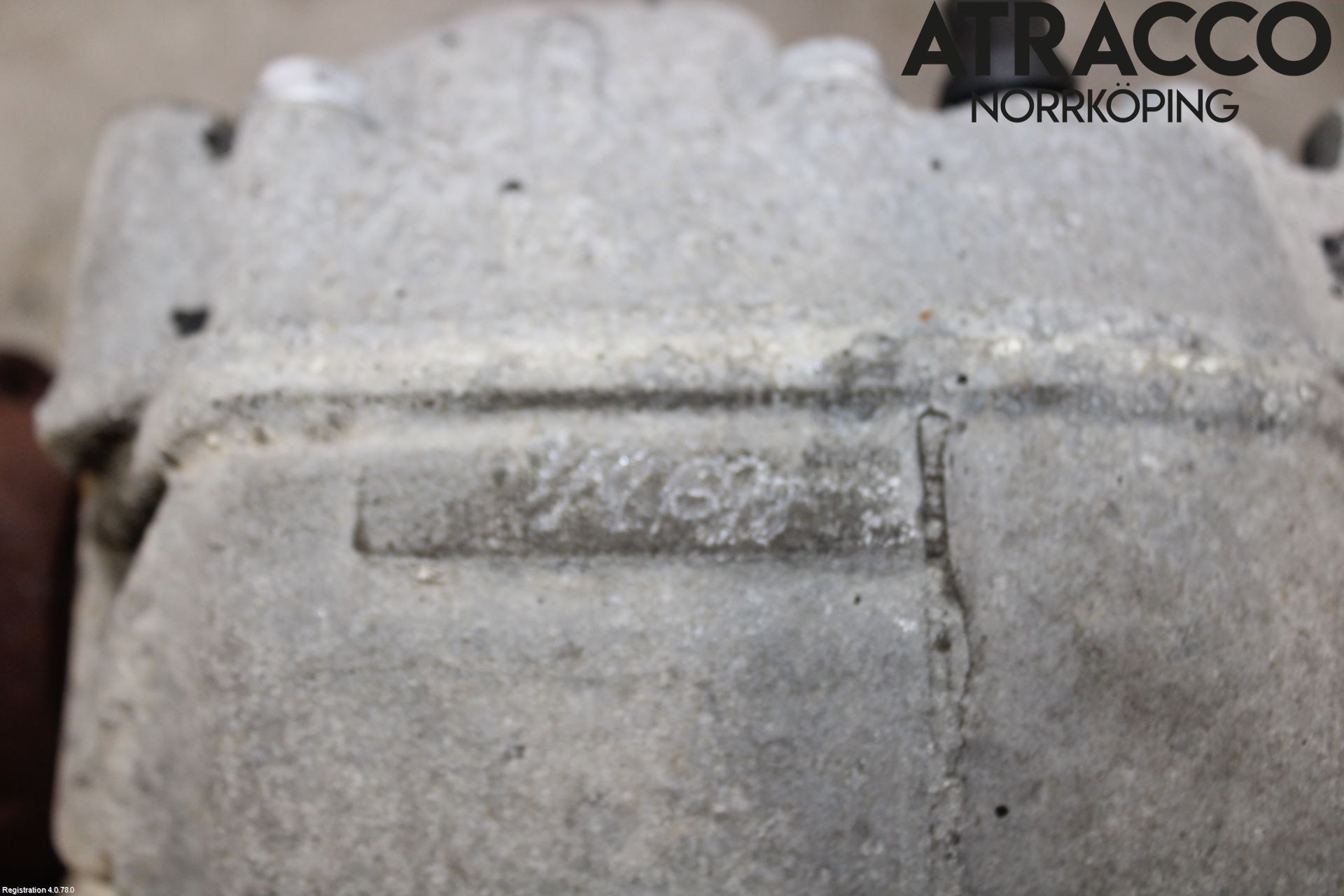 Audi A4 12-15 Bakväxel-Diff