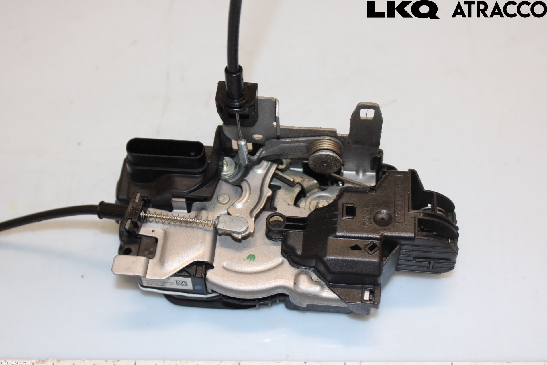 Volvo V90 17->> Låskista-Dörrlås