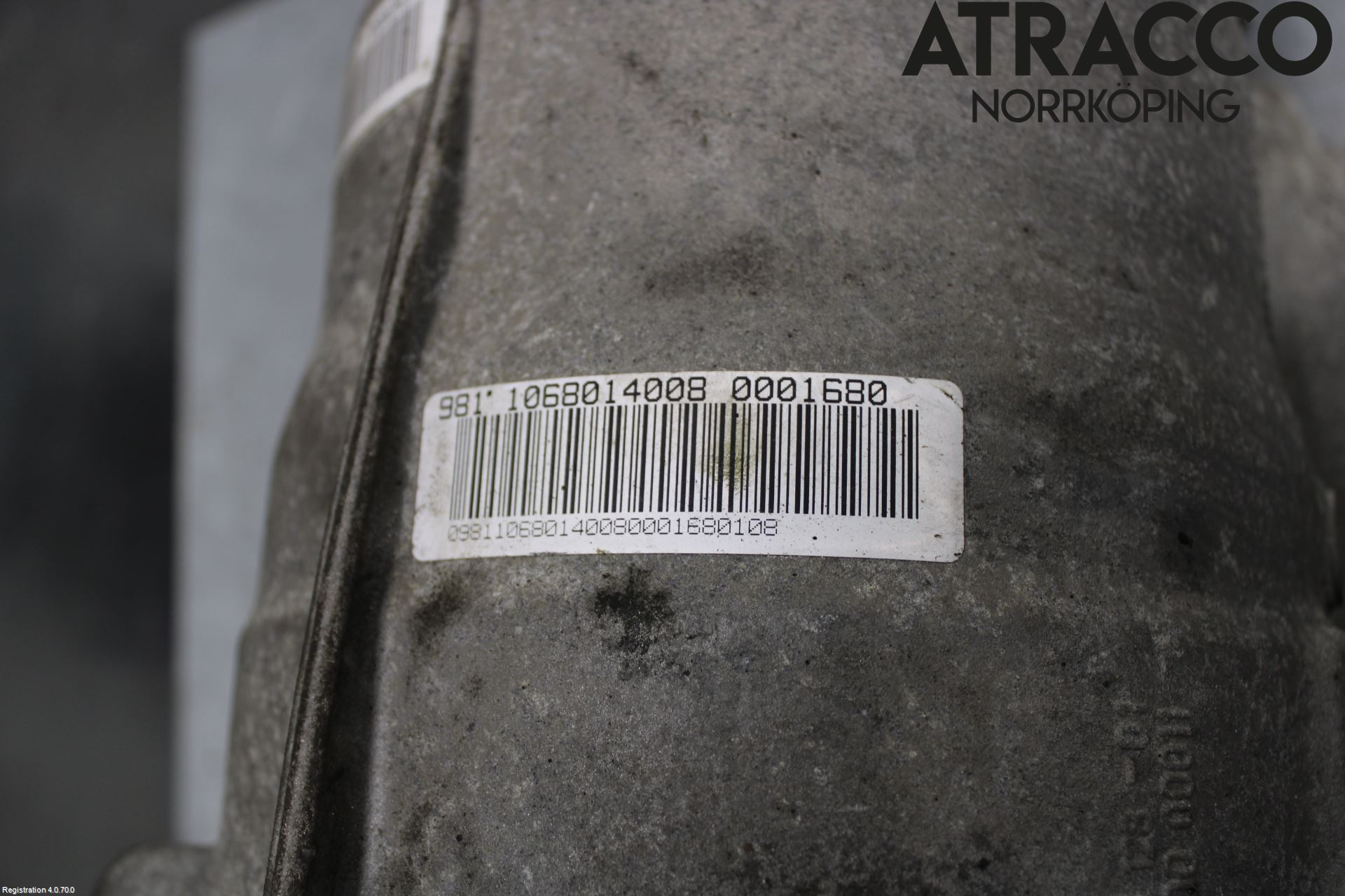 Audi A8/S8 4E  02-09 Växellåda Automat