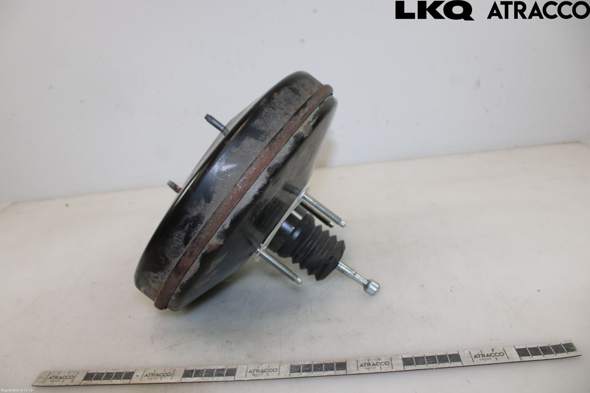 Citroen JUMPER 07-13 Bromsservo