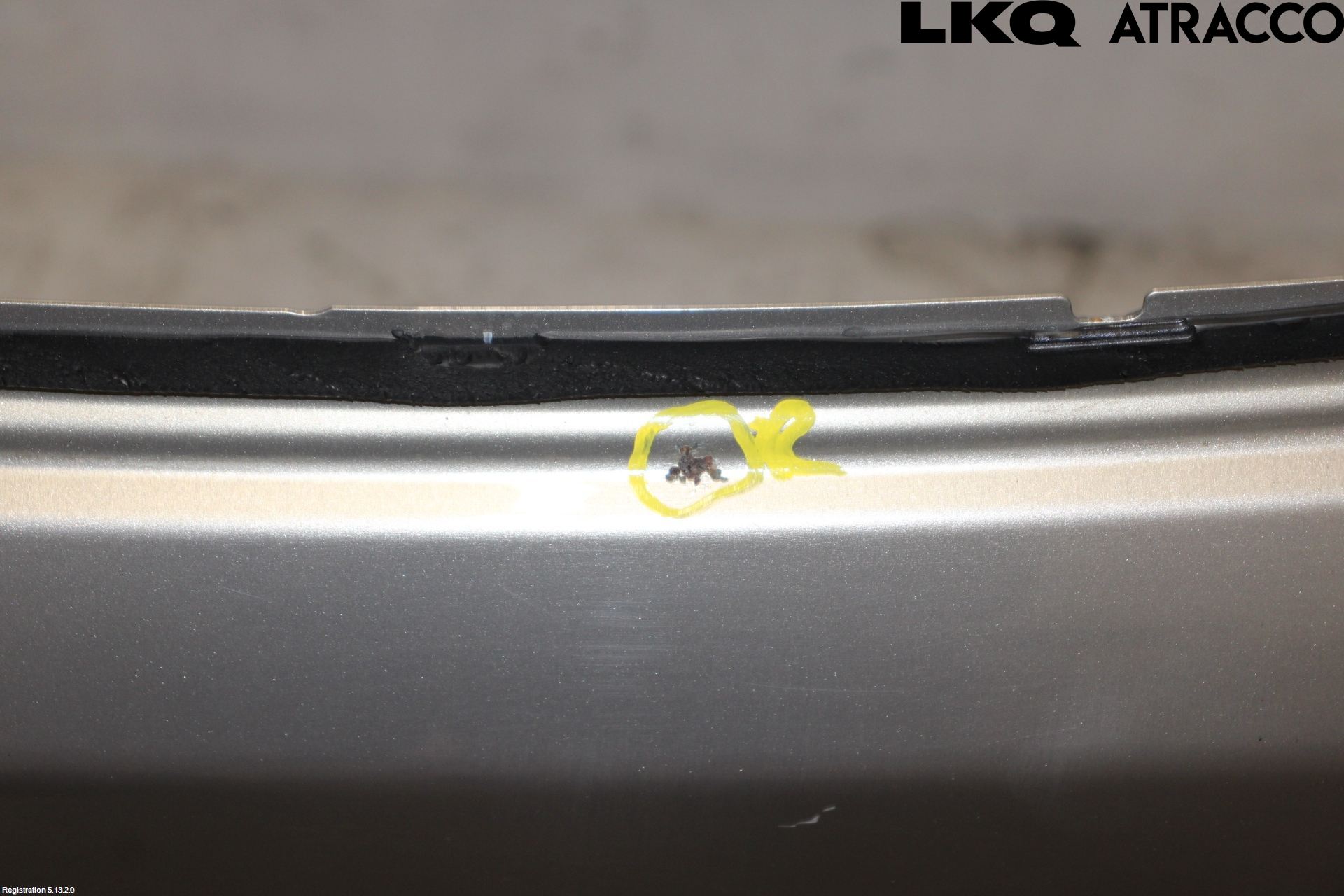 Kia CEED 06-12 Baklucka Kombi