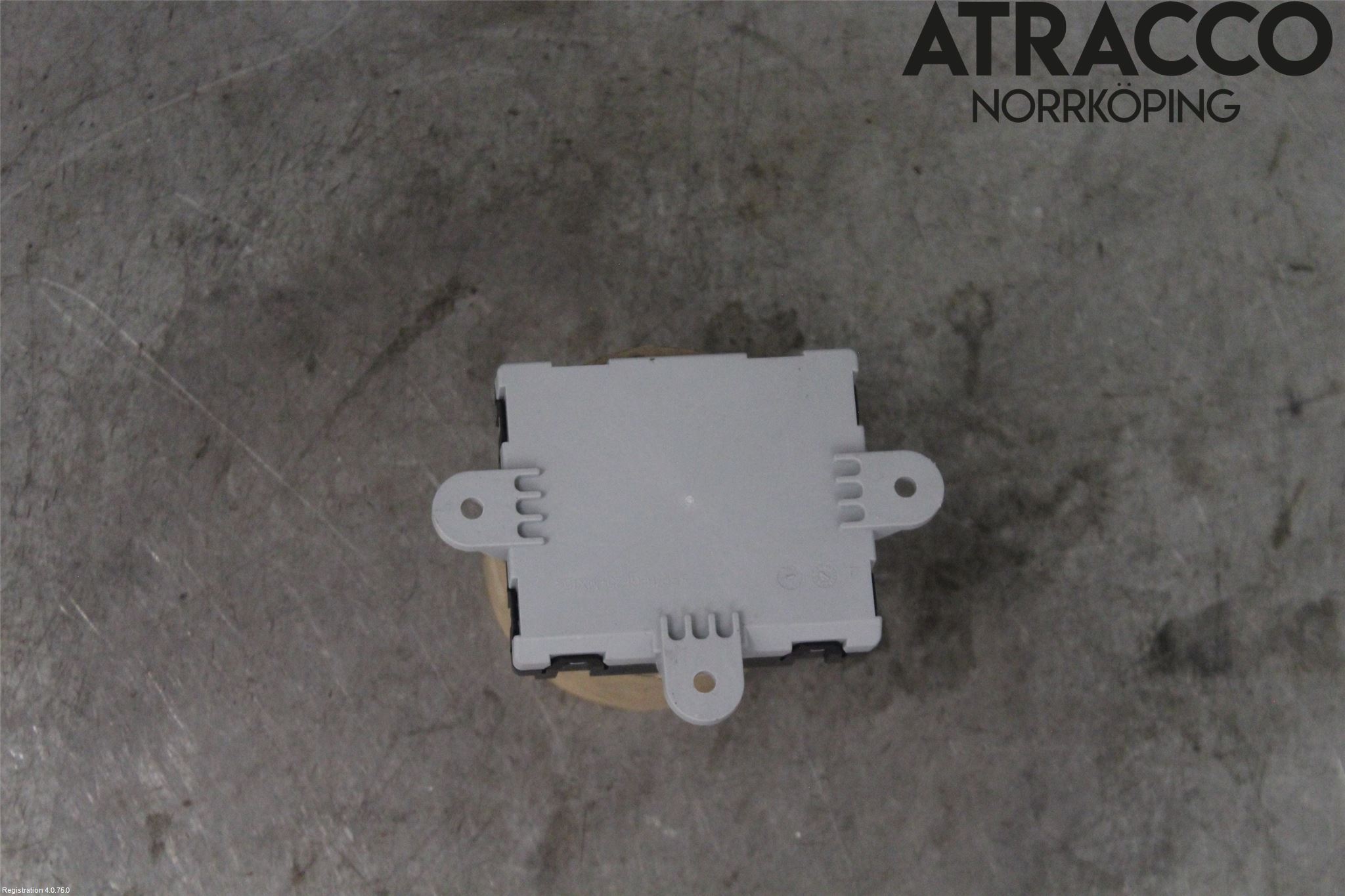 Jaguar F-PACE Styrenhet Dörr