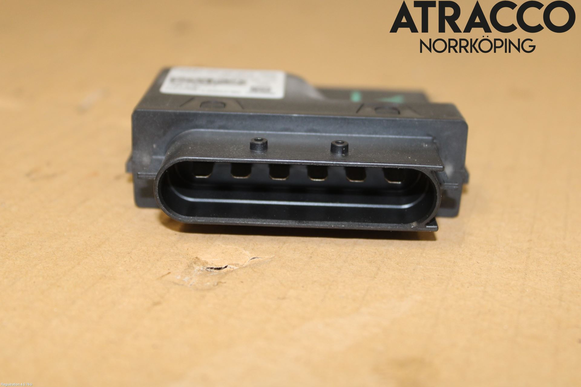 Volkswagen VW TOUAREG CR 18- Styrenhet Bränslepump