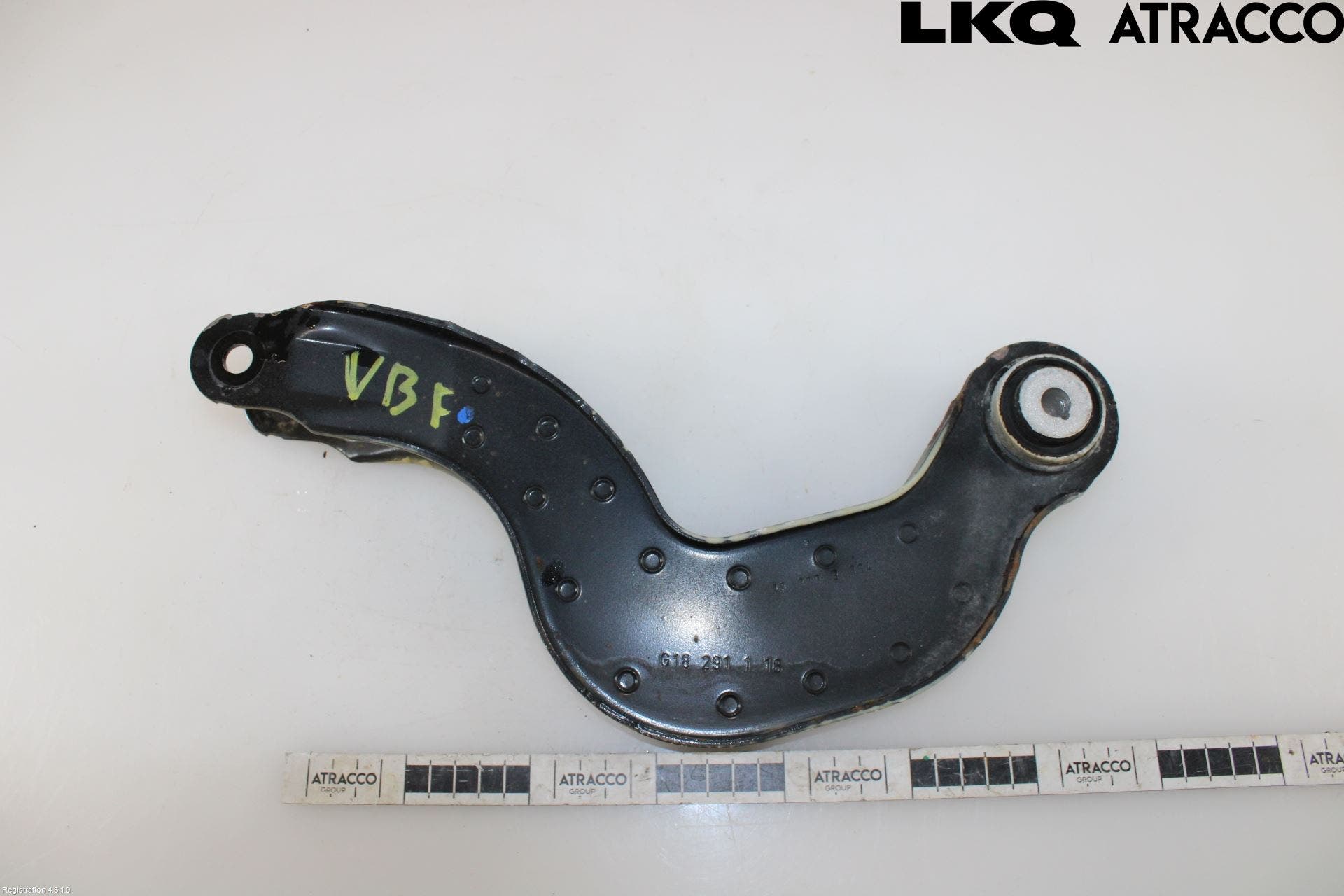 Mercedes-Benz MB A-KLASS (W177) 18- Bärarm Bak Övre Vänster