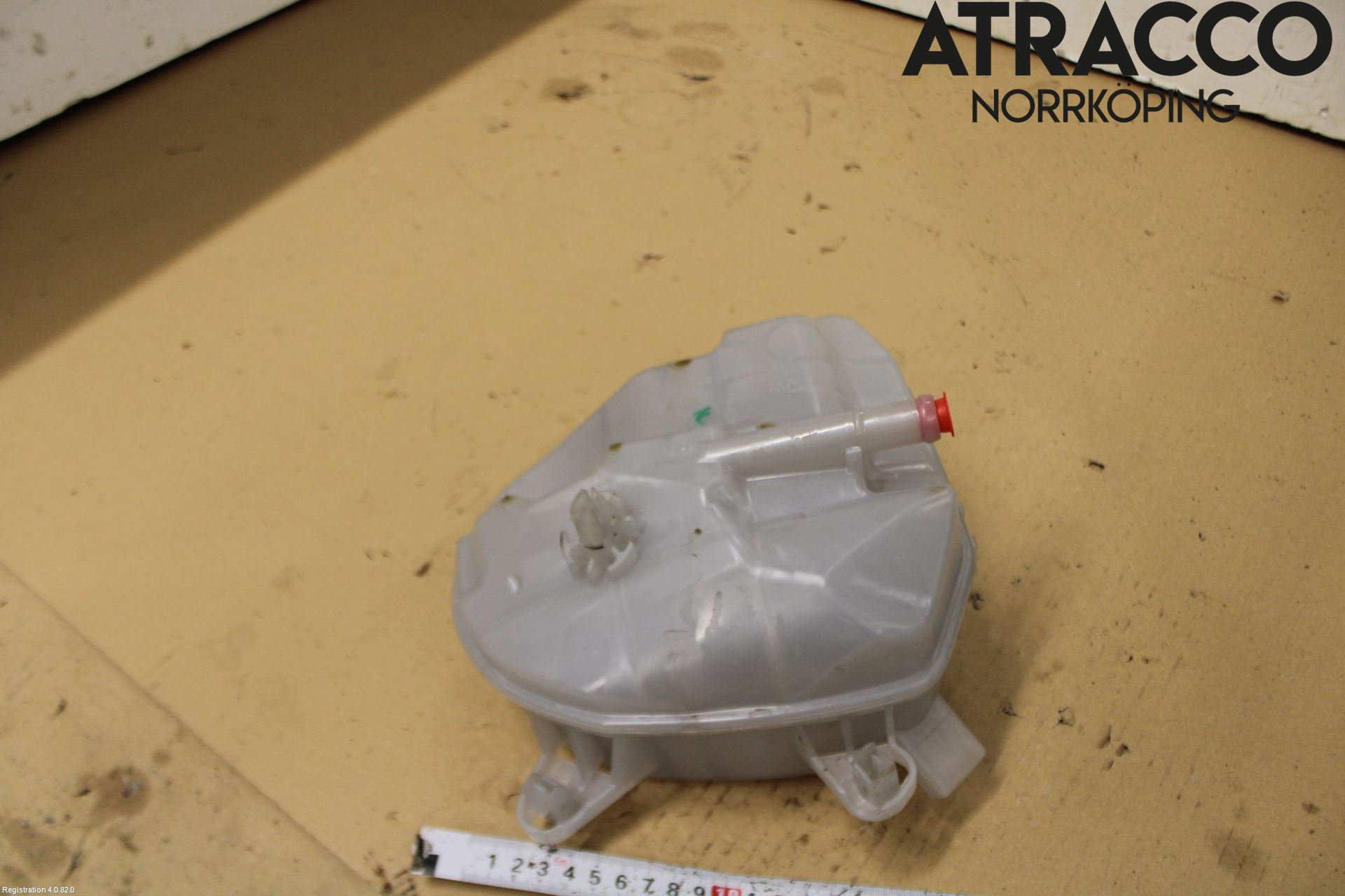 Volkswagen VW GOLF / E-GOLF VIII 20- Expansionstank