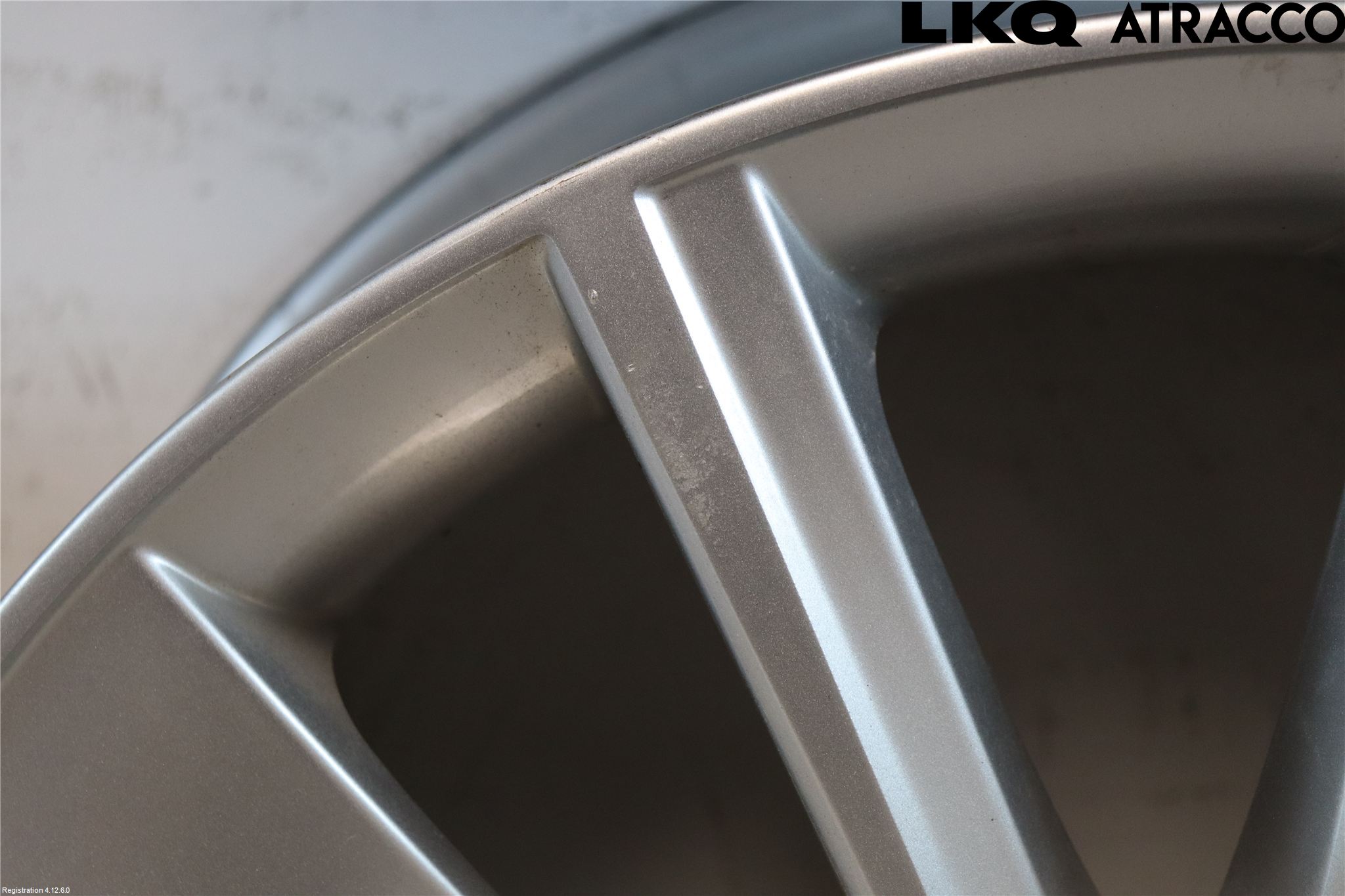 Skoda KAMIQ 20- Fälgsats Aluminium