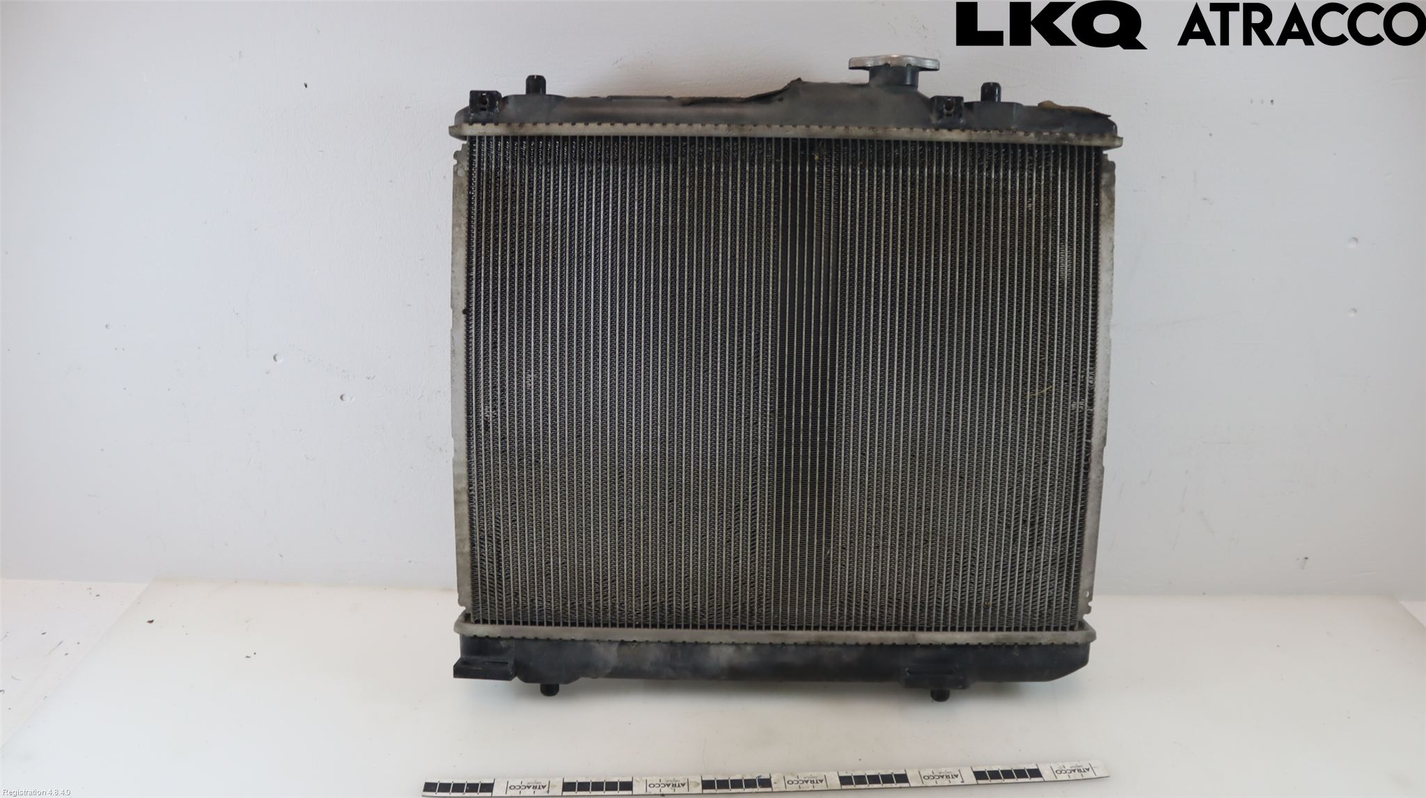 Suzuki SPLASH Kylare Man