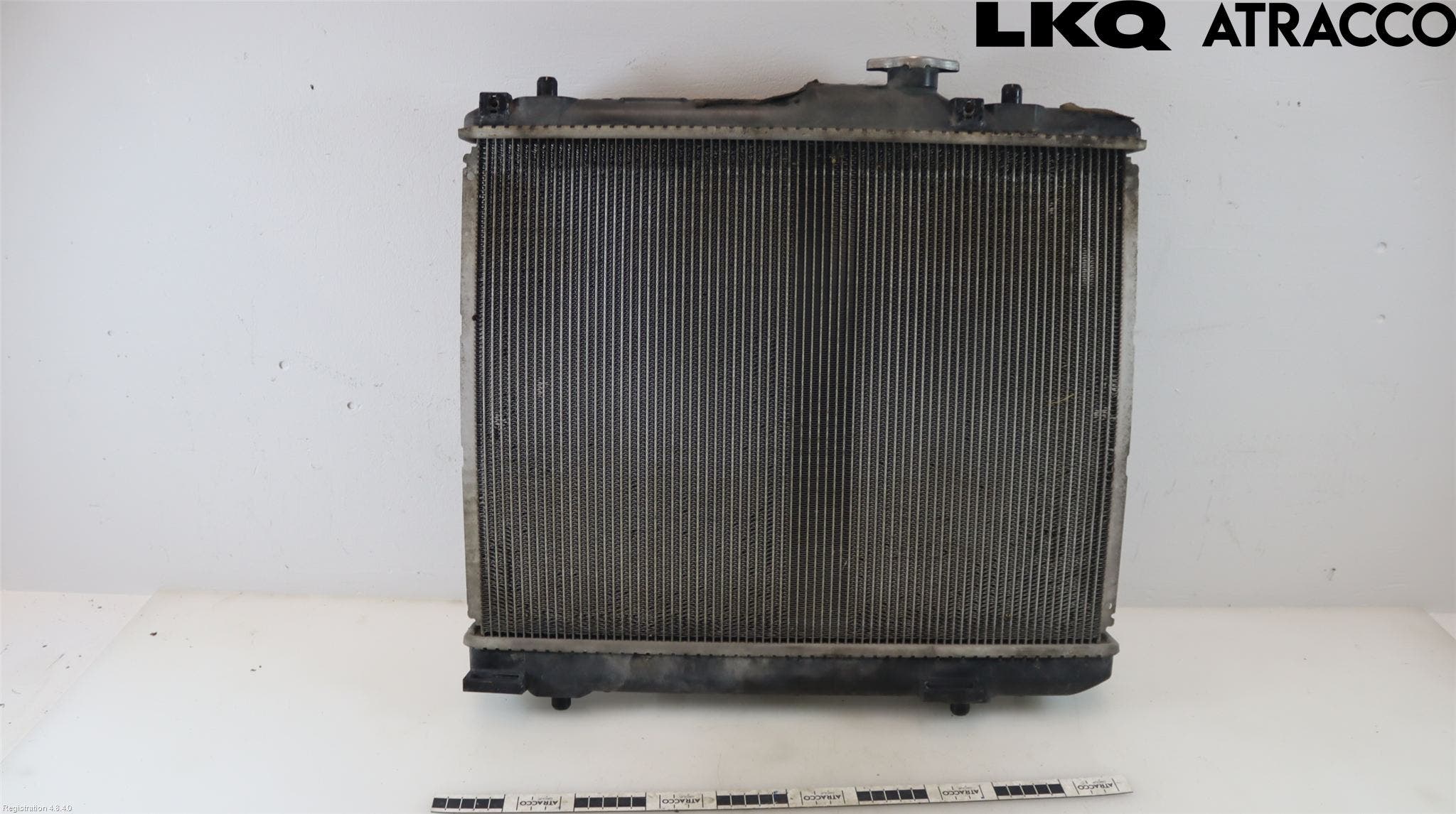 Suzuki SPLASH Kylare Man