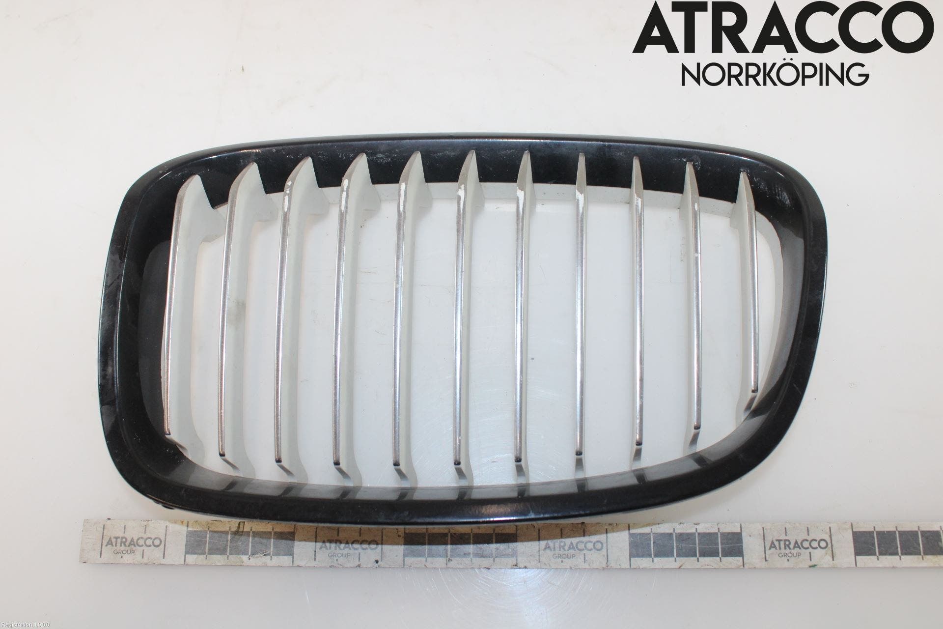 BMW 1 F20/F21 11-19 Grilldel Vänster