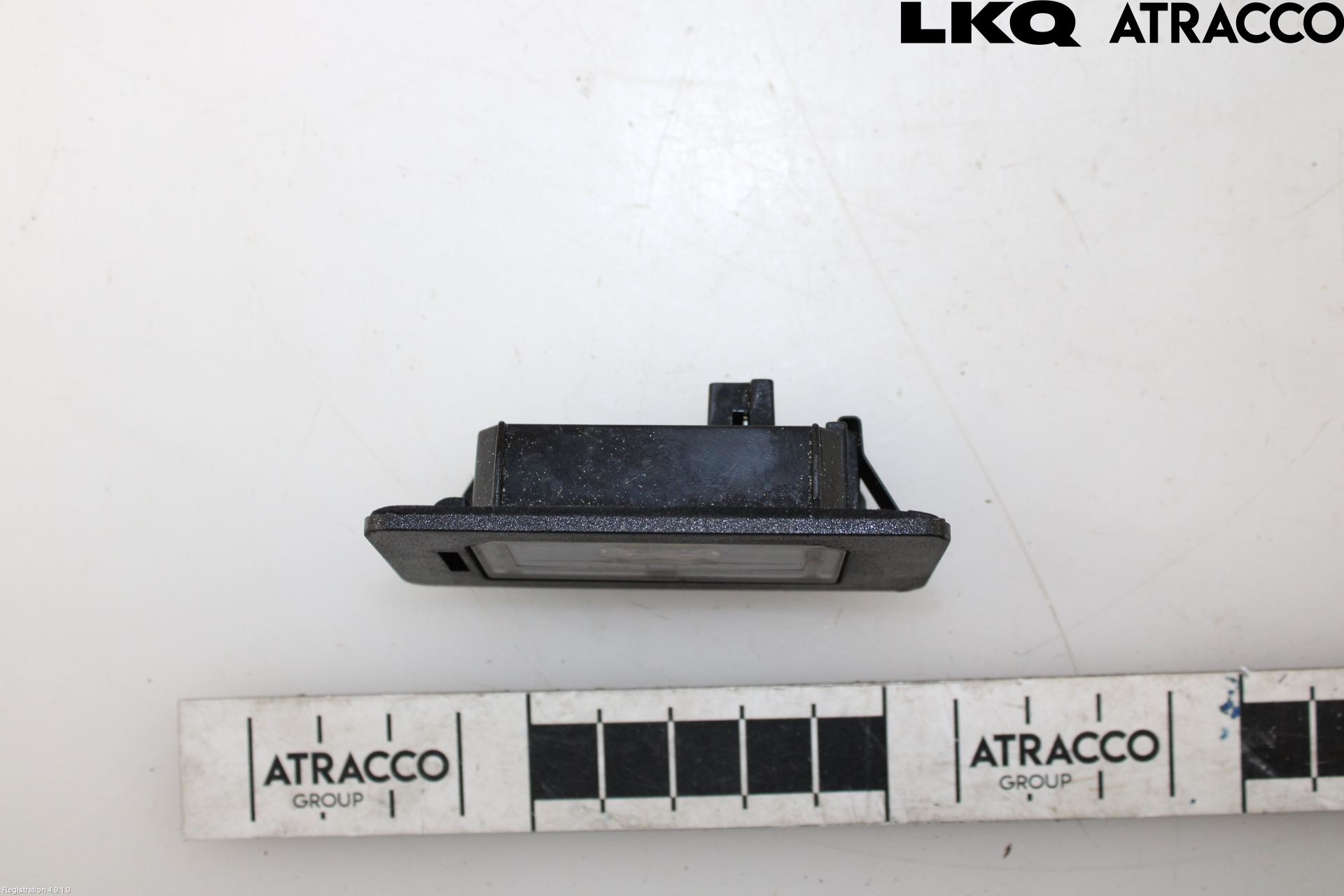 BMW X1 F48 15-22 Skylt Belysning