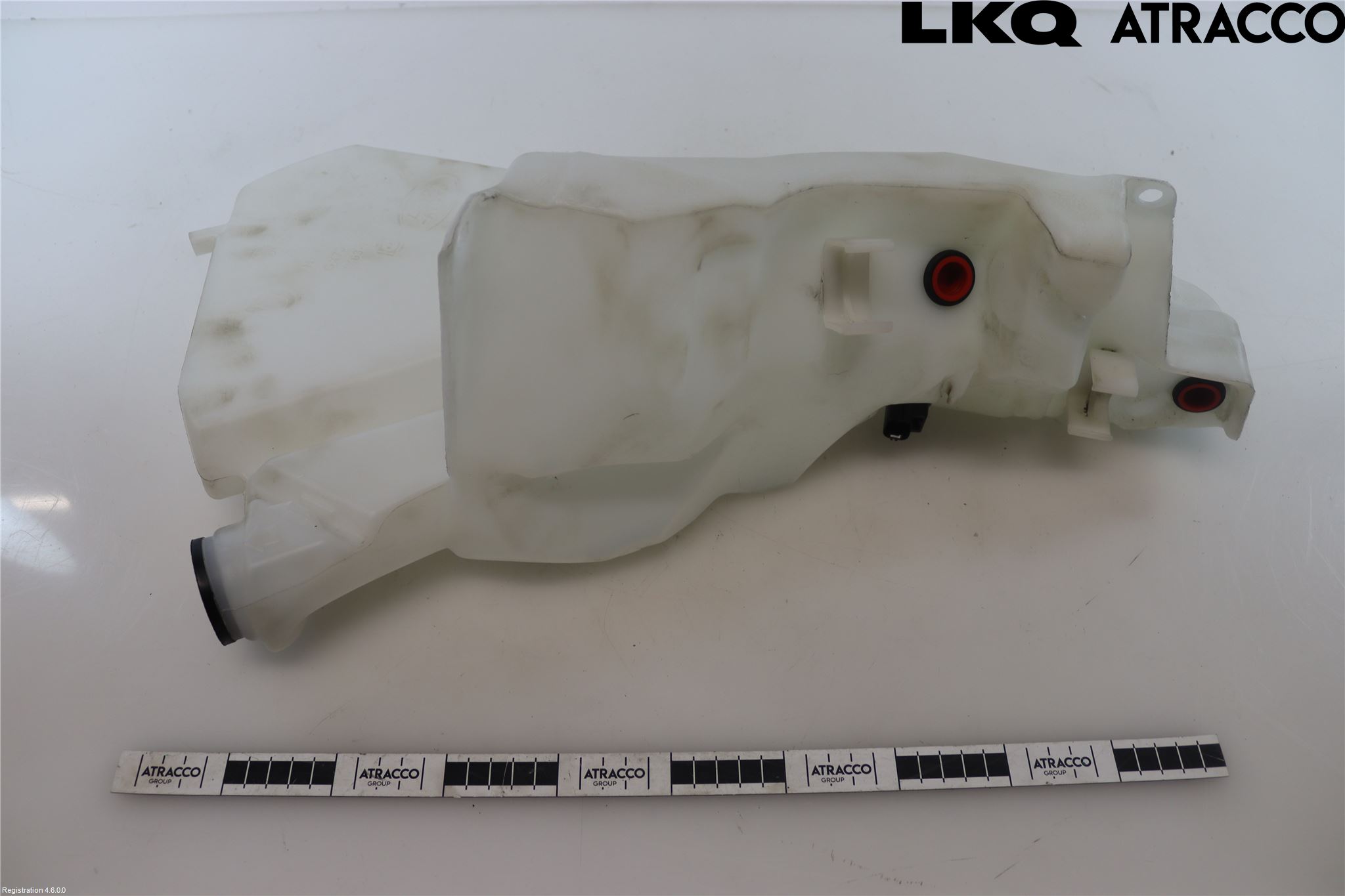 Jaguar F-PACE Spolartank Vindruta-Strål