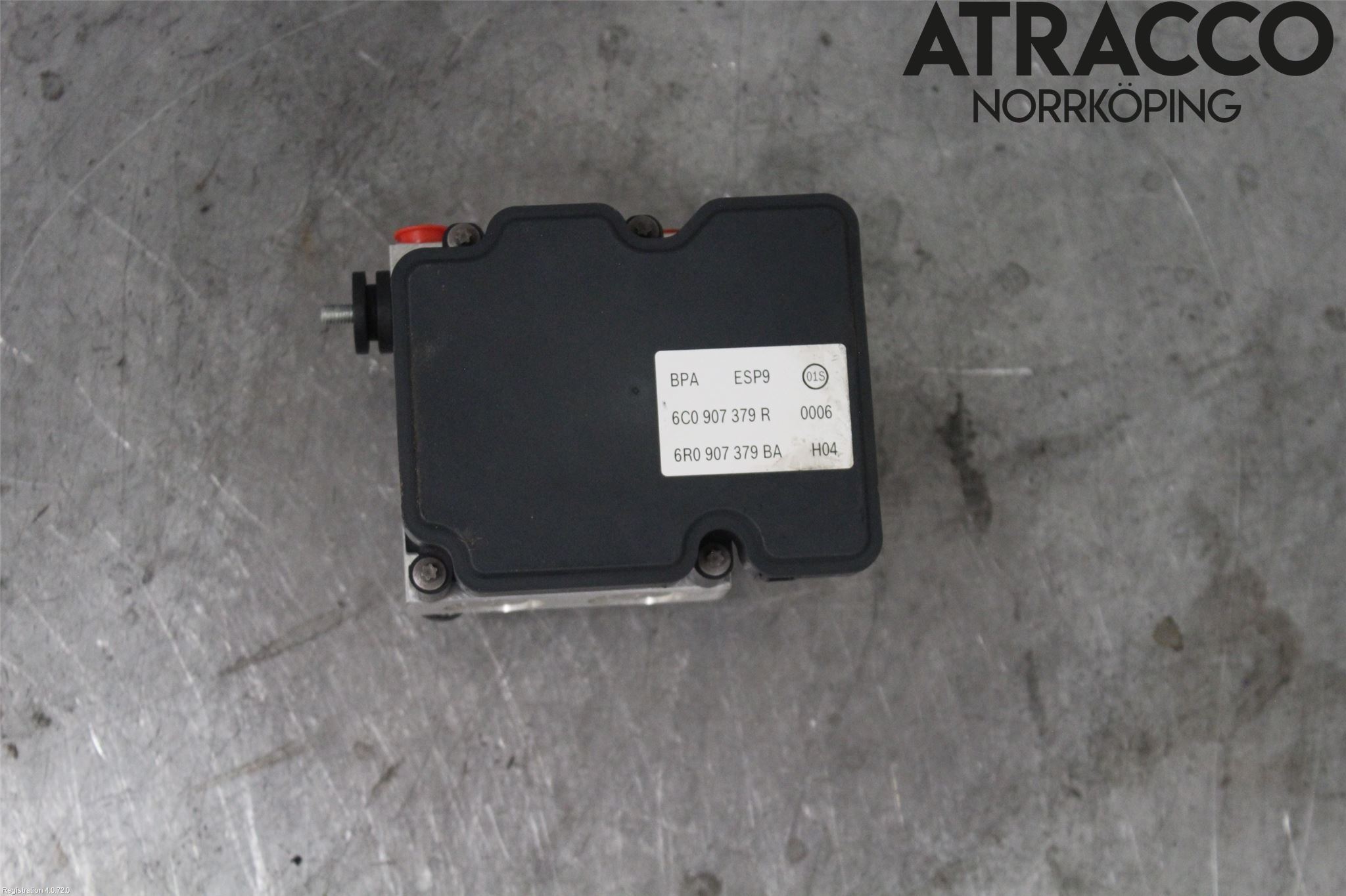 Skoda FABIA 15-21 Abs Hydraulaggregat