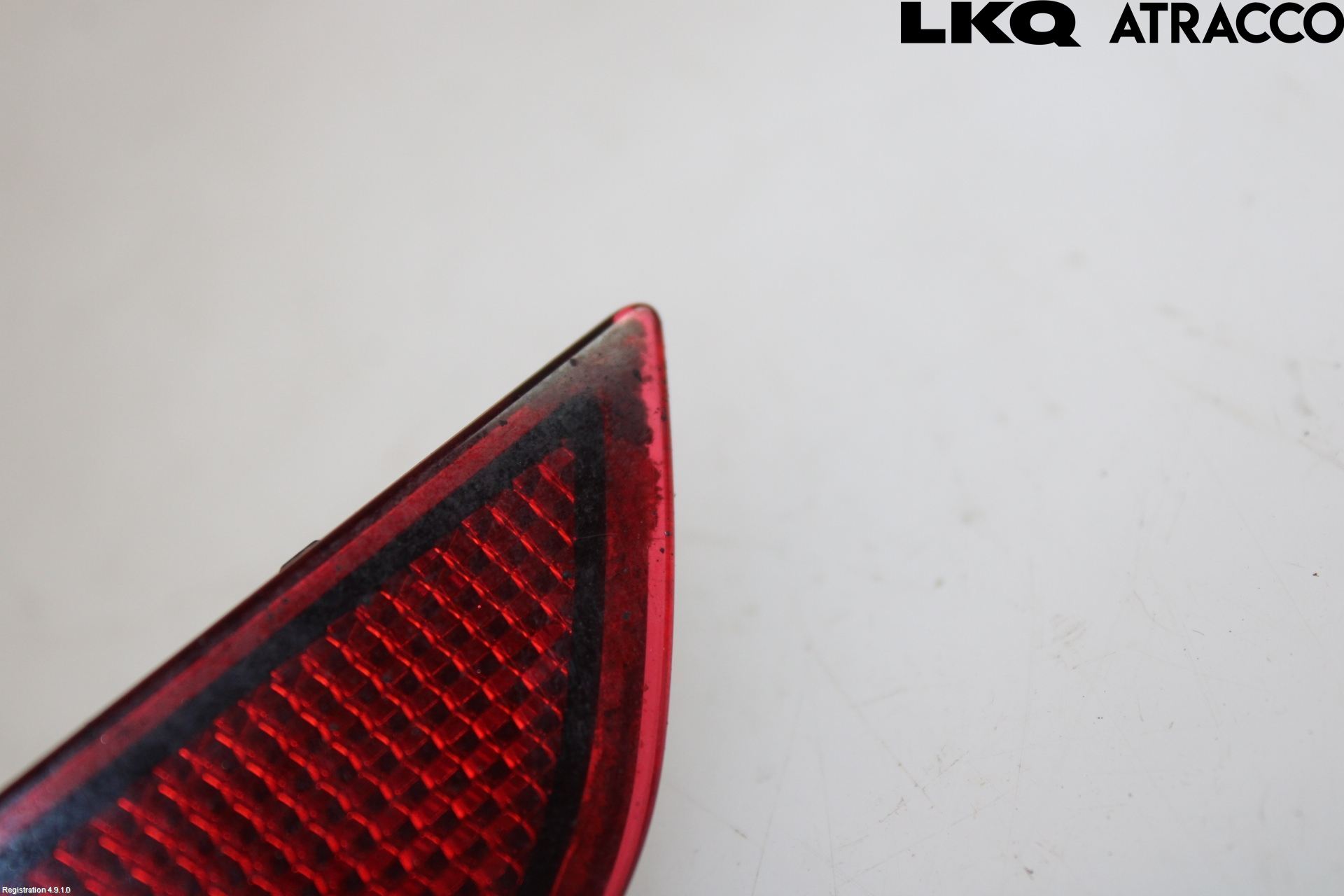 Skoda FABIA 15-21 Dimljus/Reflex Bak