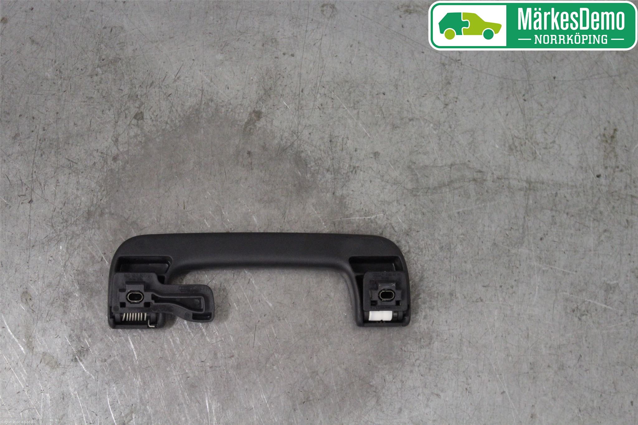 Audi A4/S4 05-07 Kurvhandtag I Tak