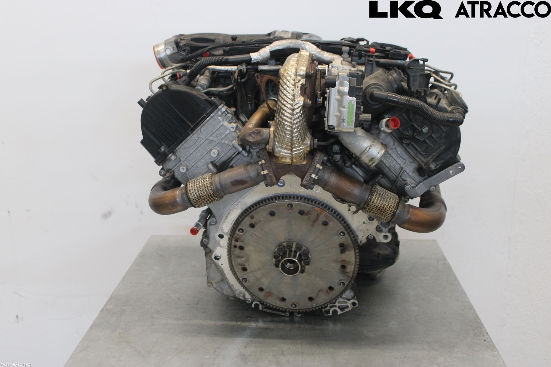 Audi A6 ALLROAD 12-18 Motor Diesel