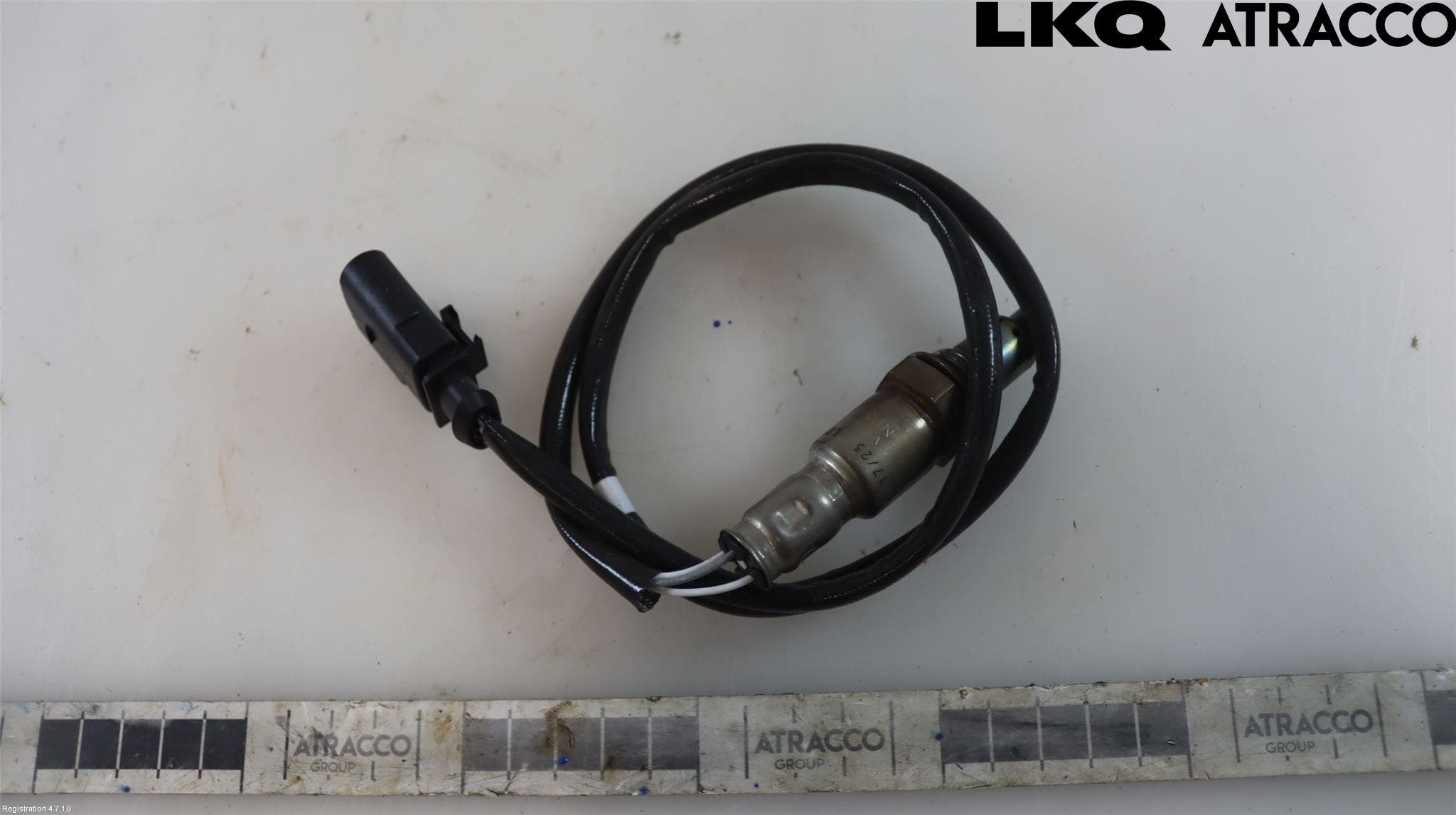 Skoda OCTAVIA (NX) 20- Injlambdasond