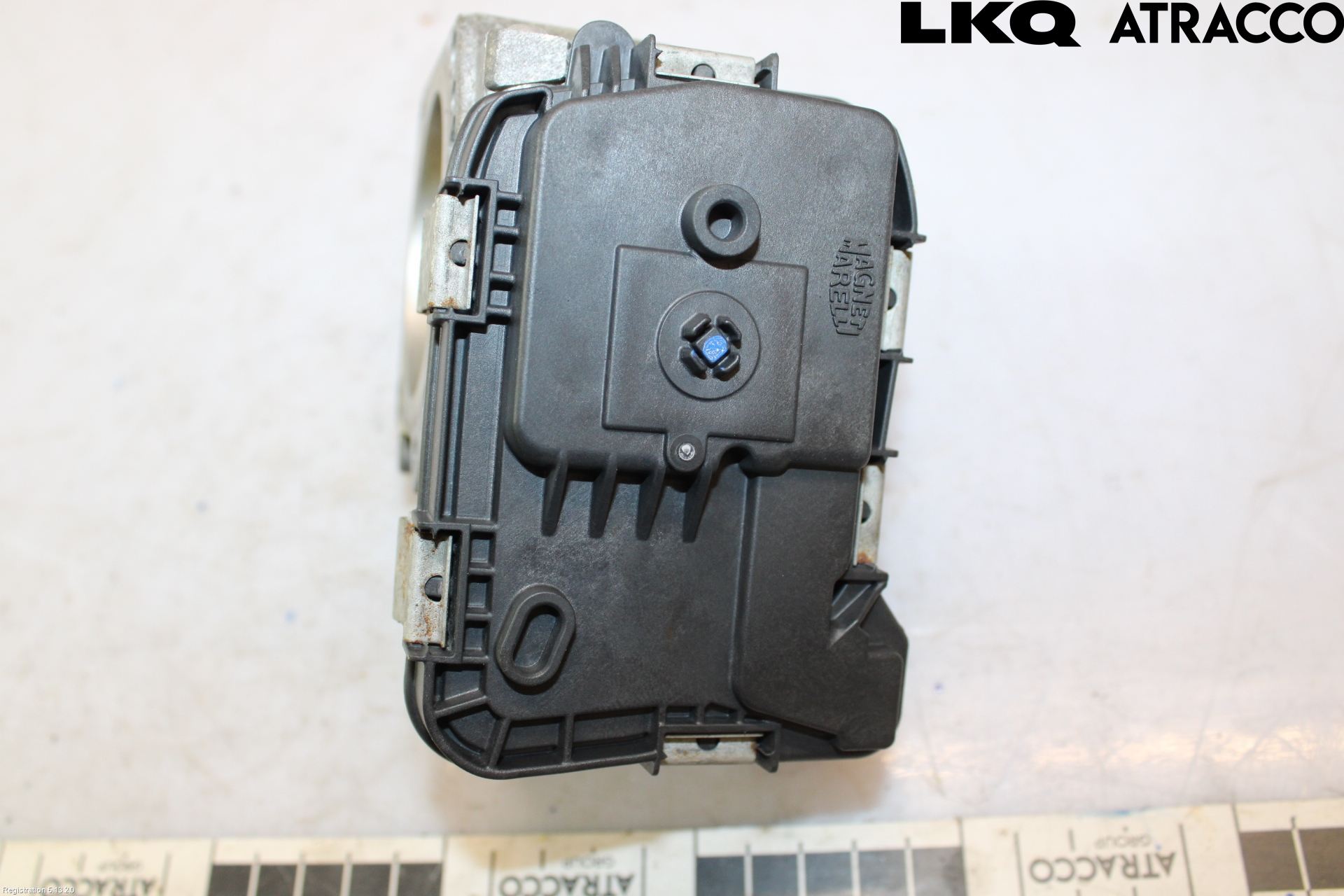 Seat TOLEDO 12-19 Injspjällhus
