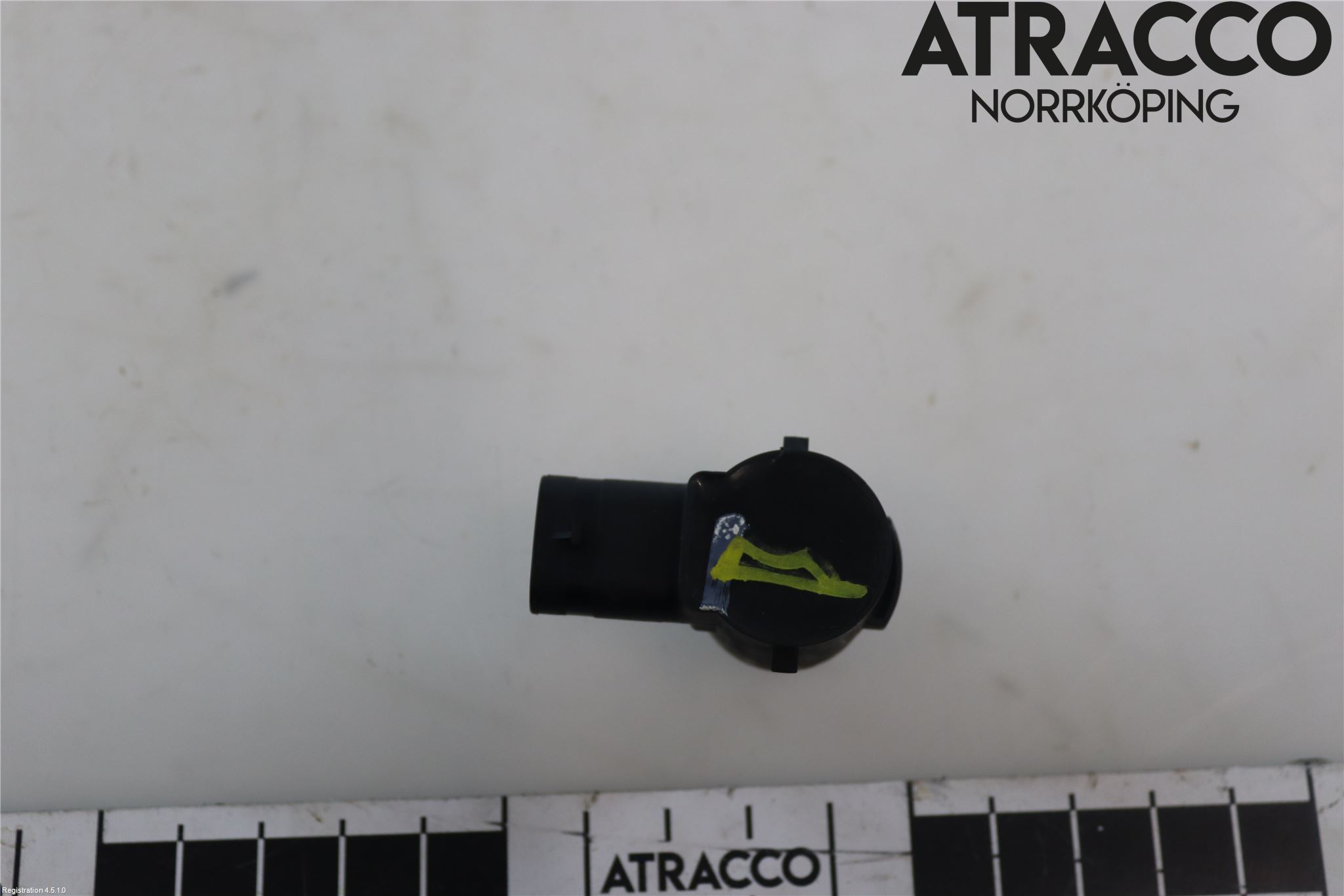 Volkswagen VW PASSAT 15-19 Parkeringshjälp Backsensor