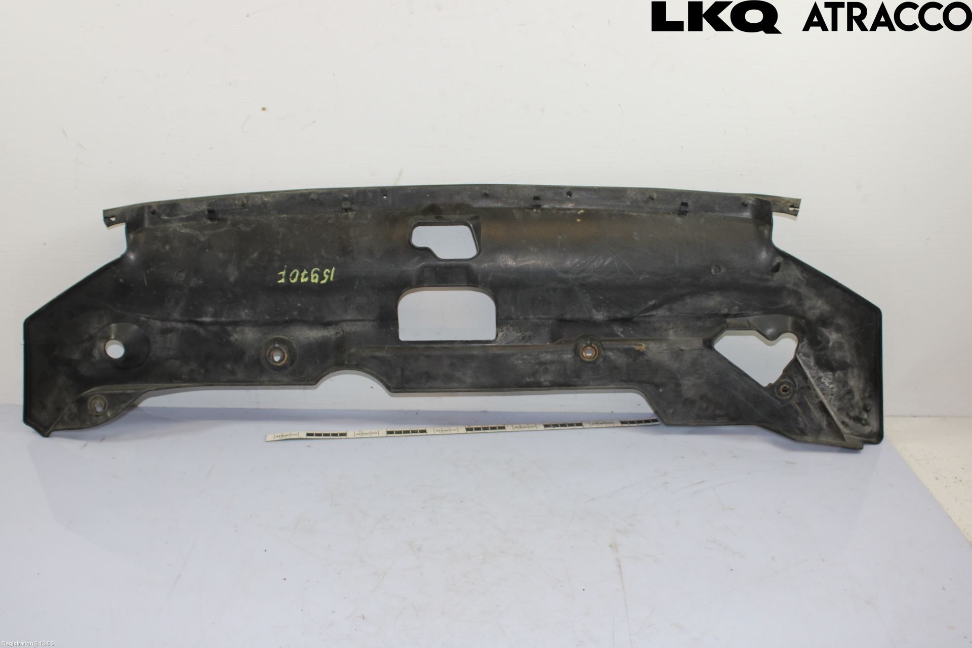 Mitsubishi ASX 10-22 Stötfångarbeklädnad Fram